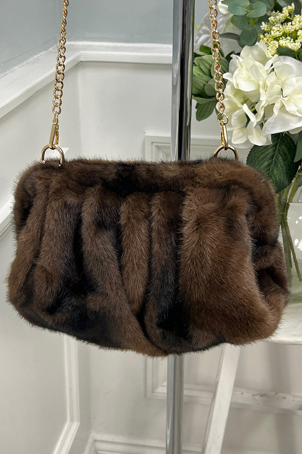 Fawn Whisper Crossbody