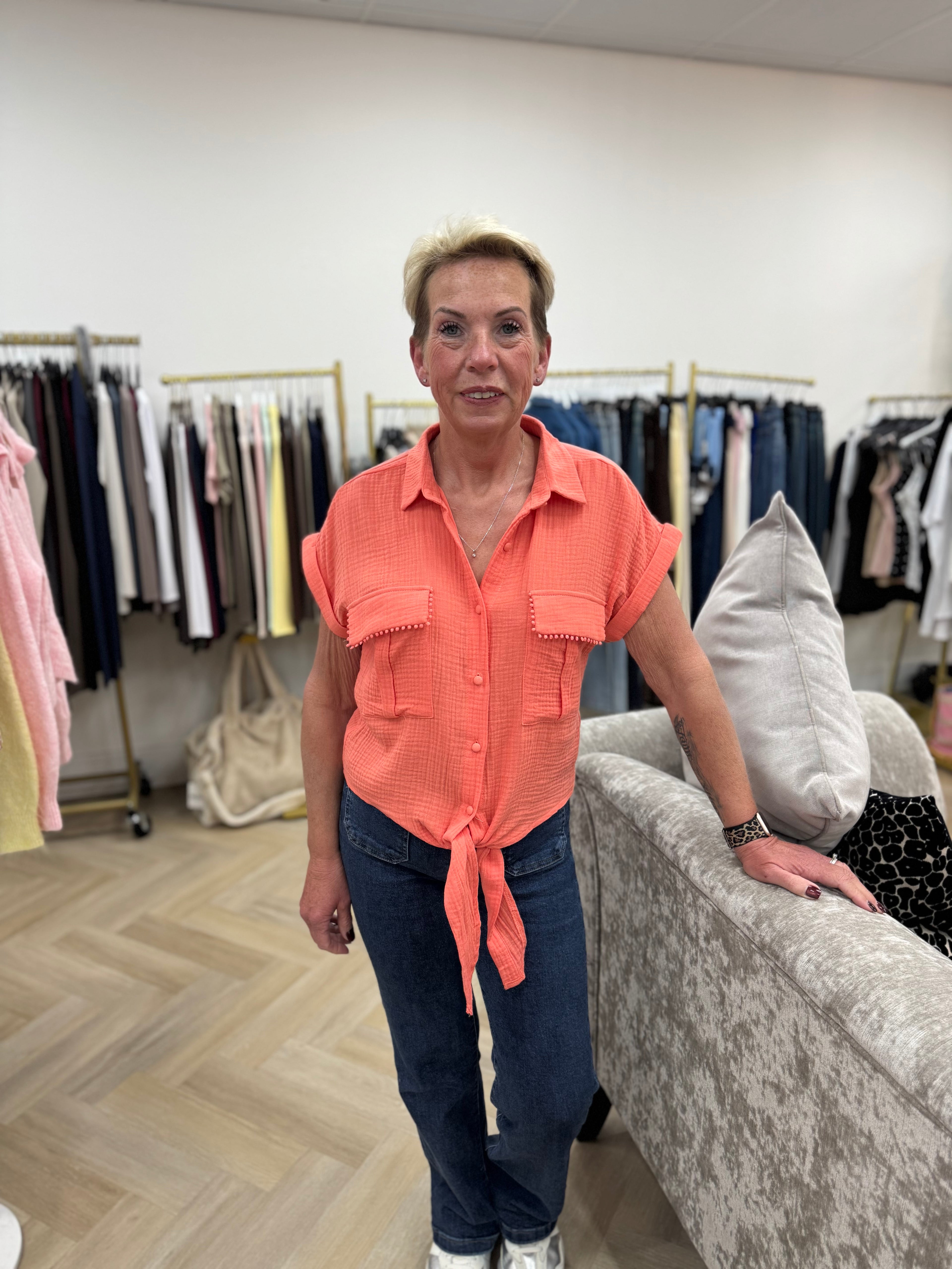 Ava Blouse
