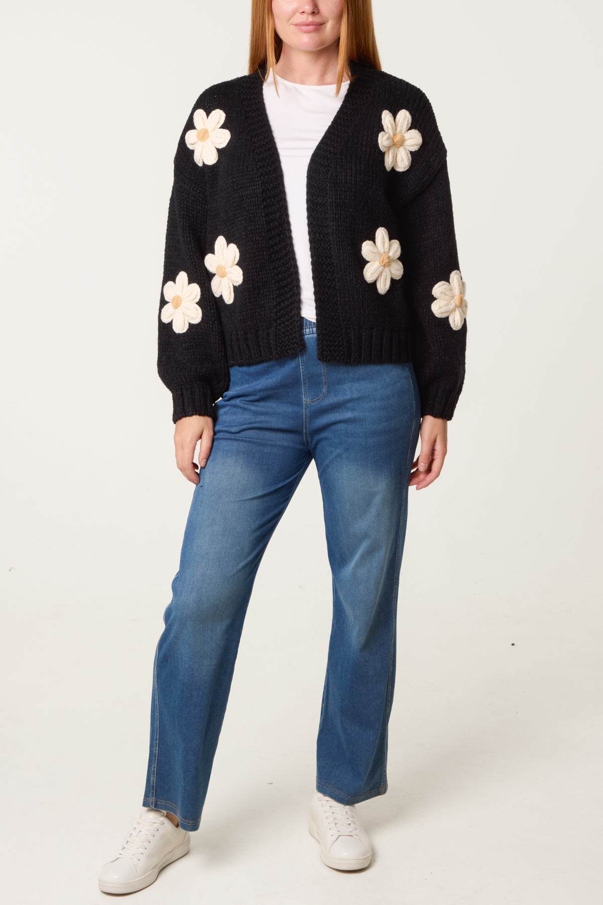 Daisy Cardigan