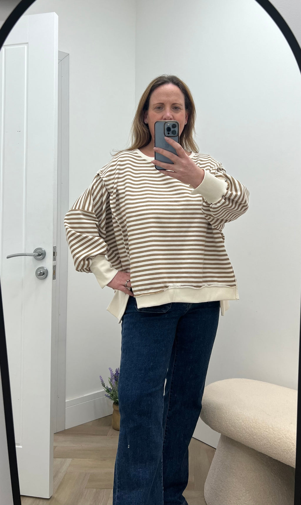 Blake Relaxed Sweatshirt