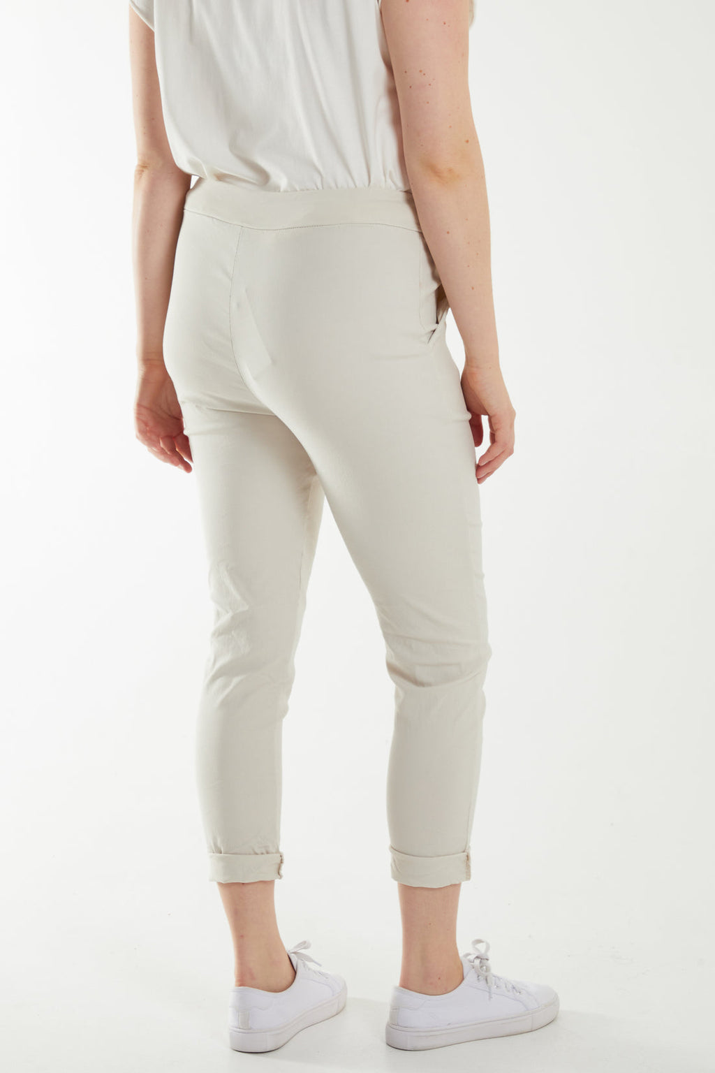 Grace Crushed Magic Trousers