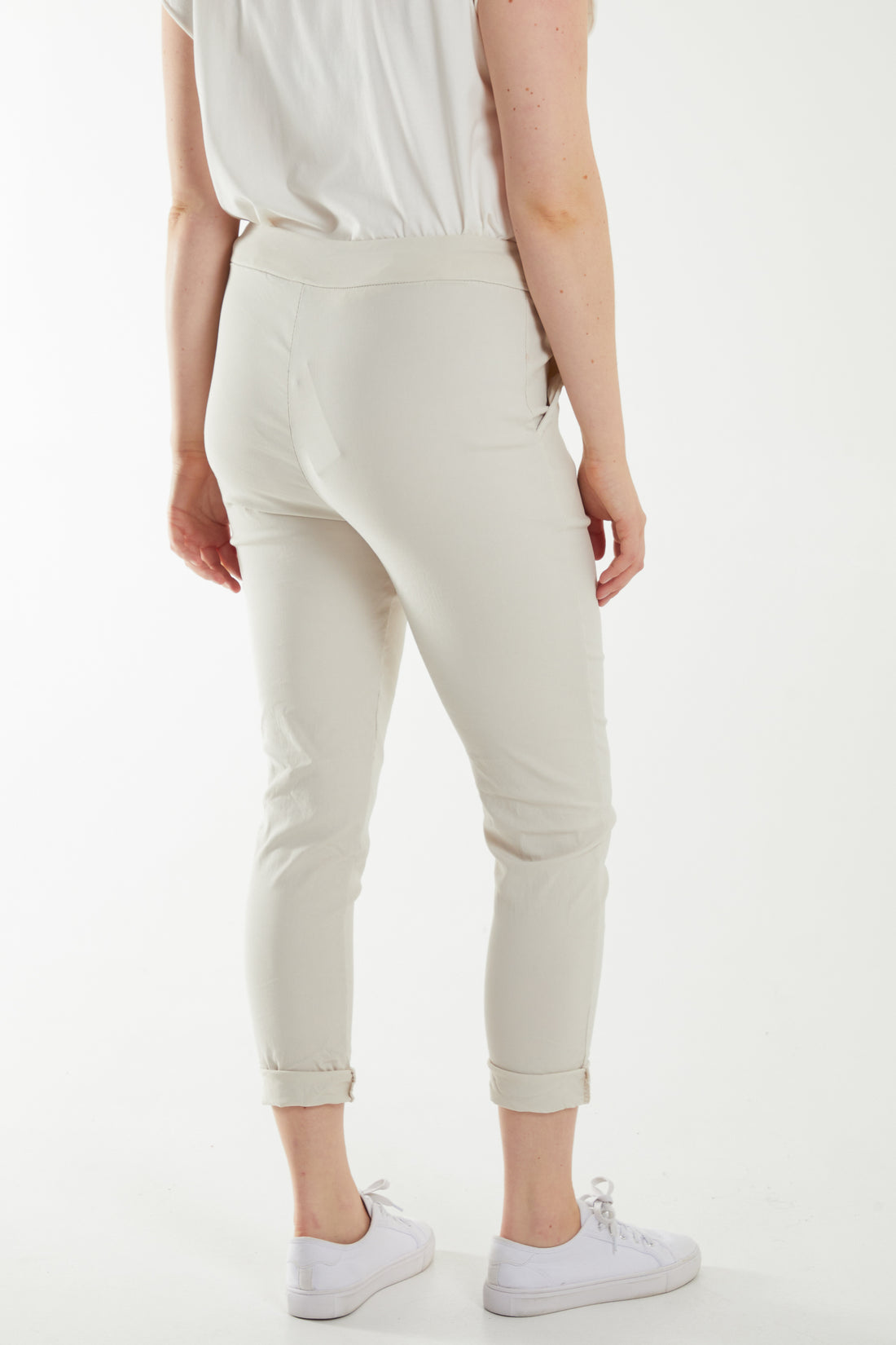 Grace Crushed Magic Trousers