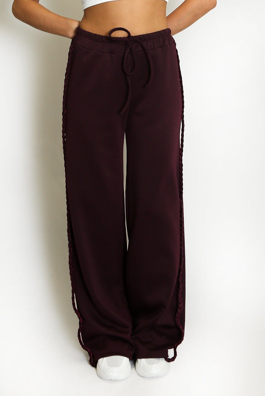 Rope Joggers Final Sale Price No Returns