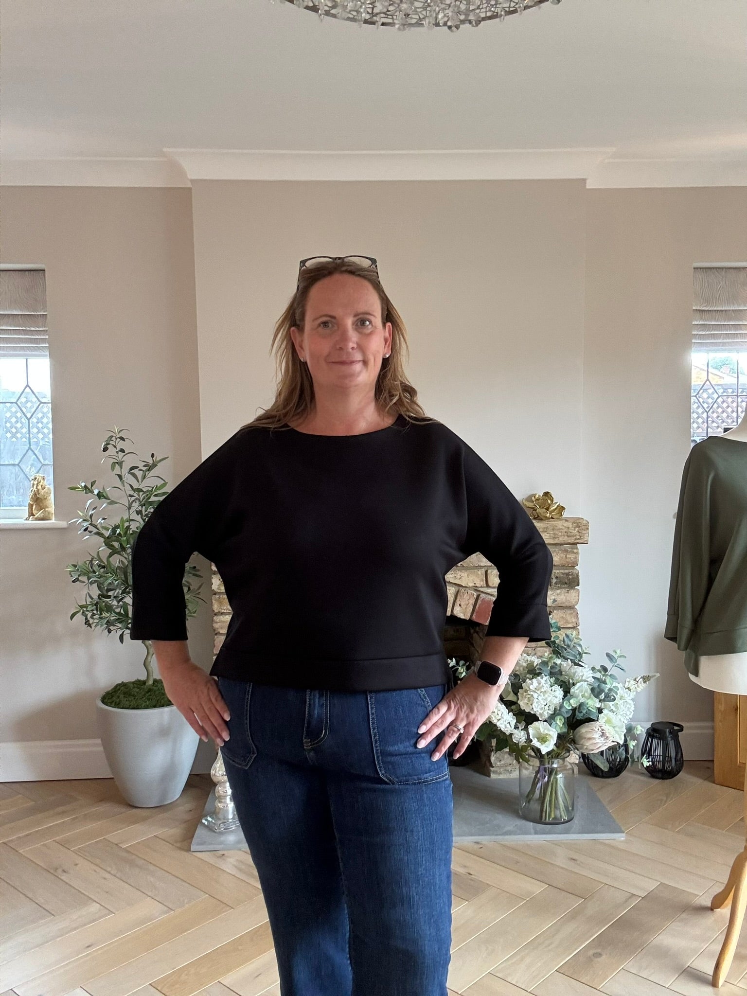 Sora Boatneck Sweatshirt