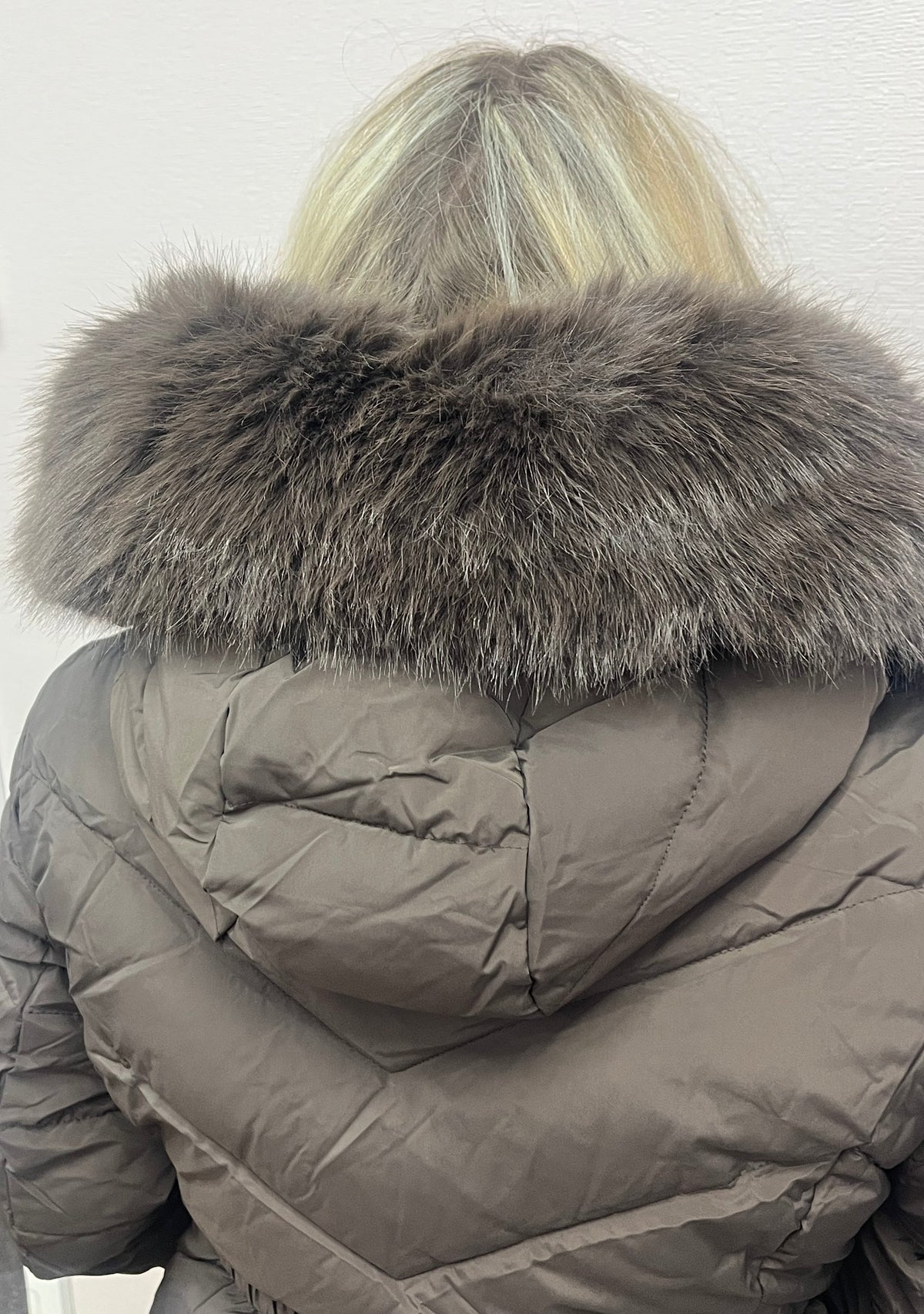 Fawn Coat