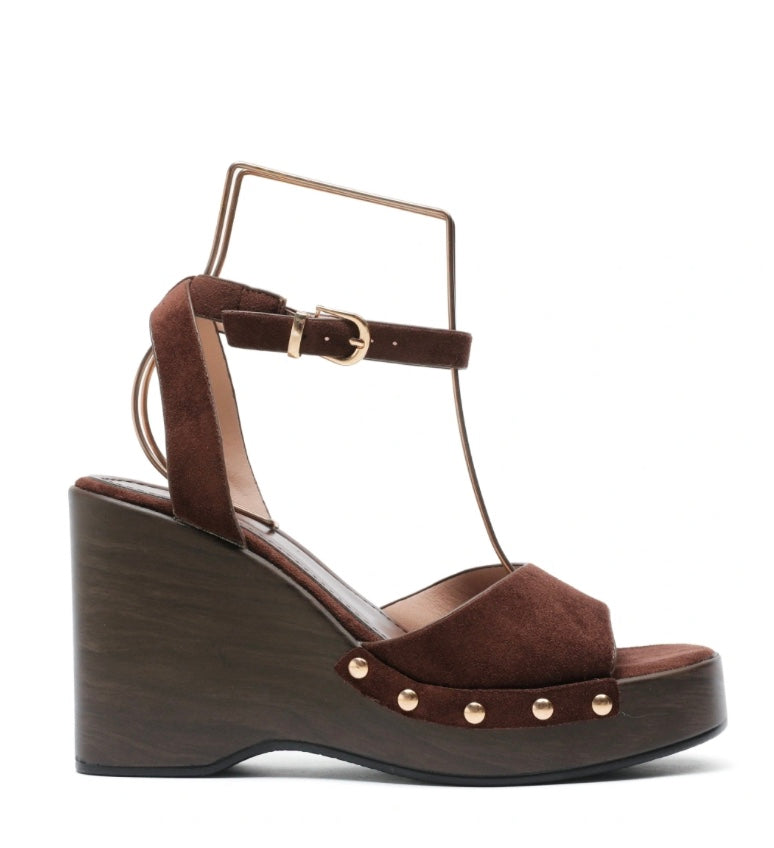 Zara wedge Sandal