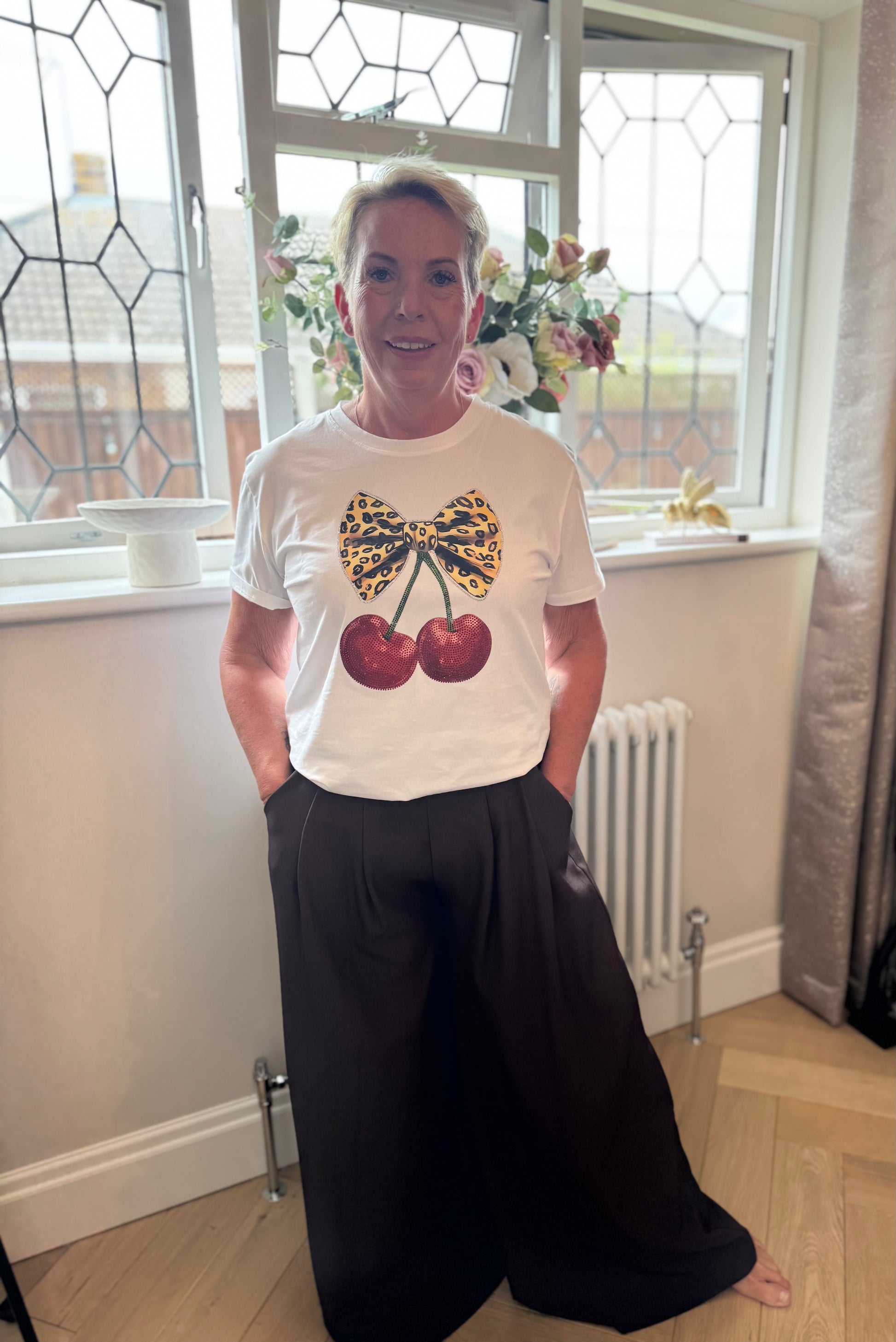 The Eliza Trouser