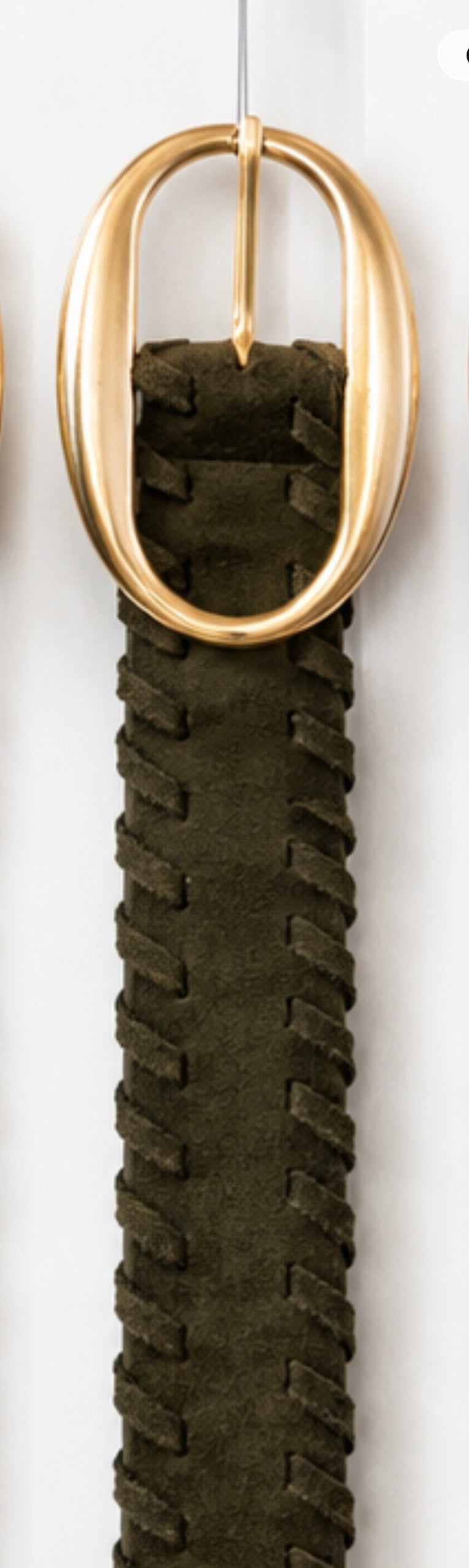 Cowgirl belt