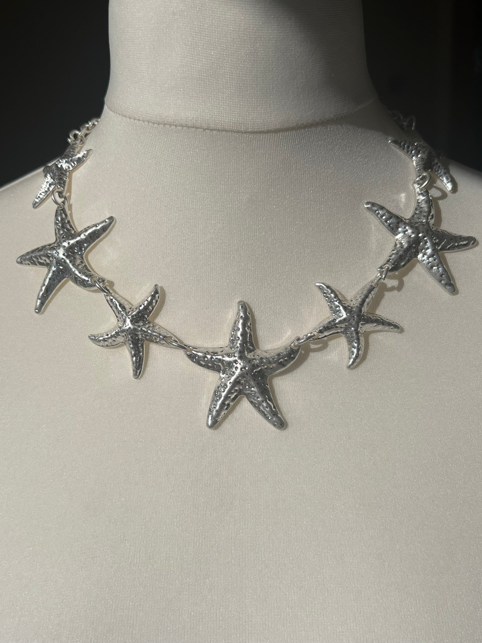 The Reef Cluster Necklace