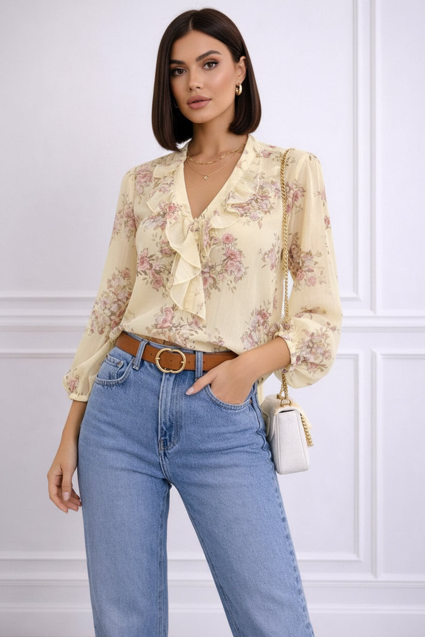 Eden Blouse