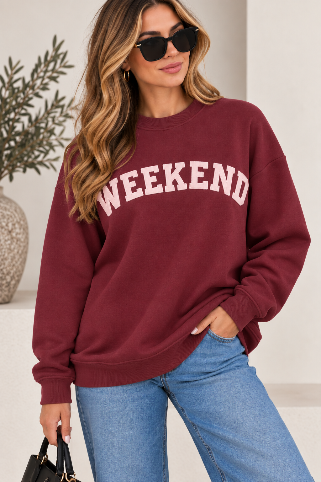 Weekend Sweatshirt