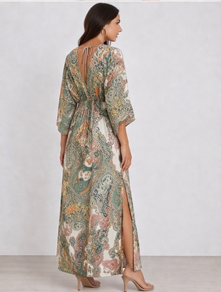 Zoe Dress
