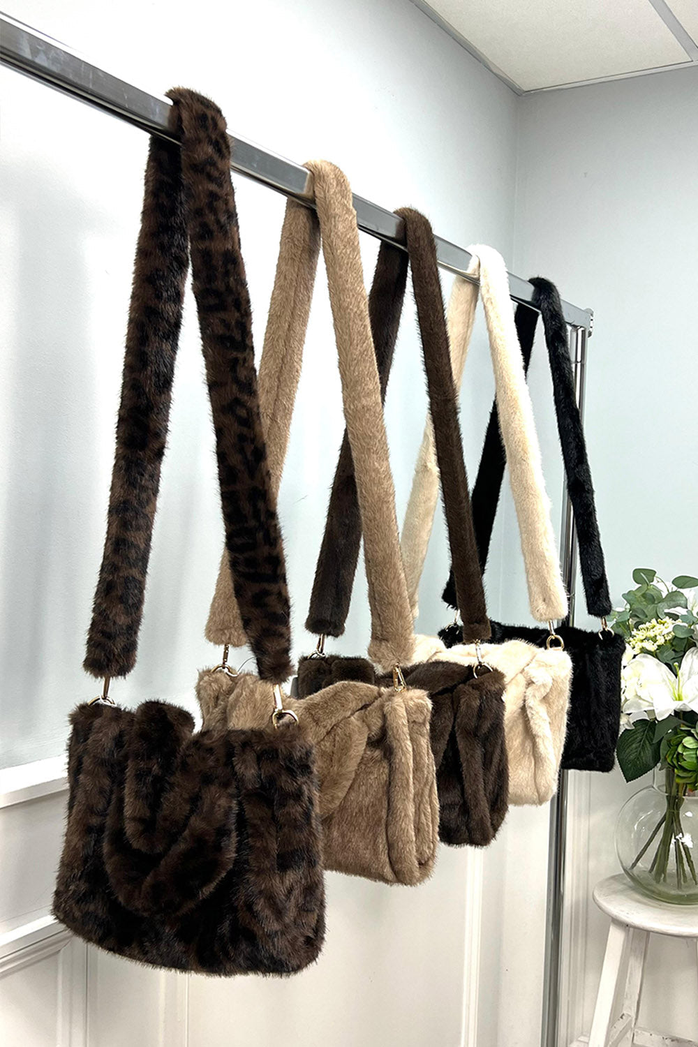 Whisperfluff Crossbody