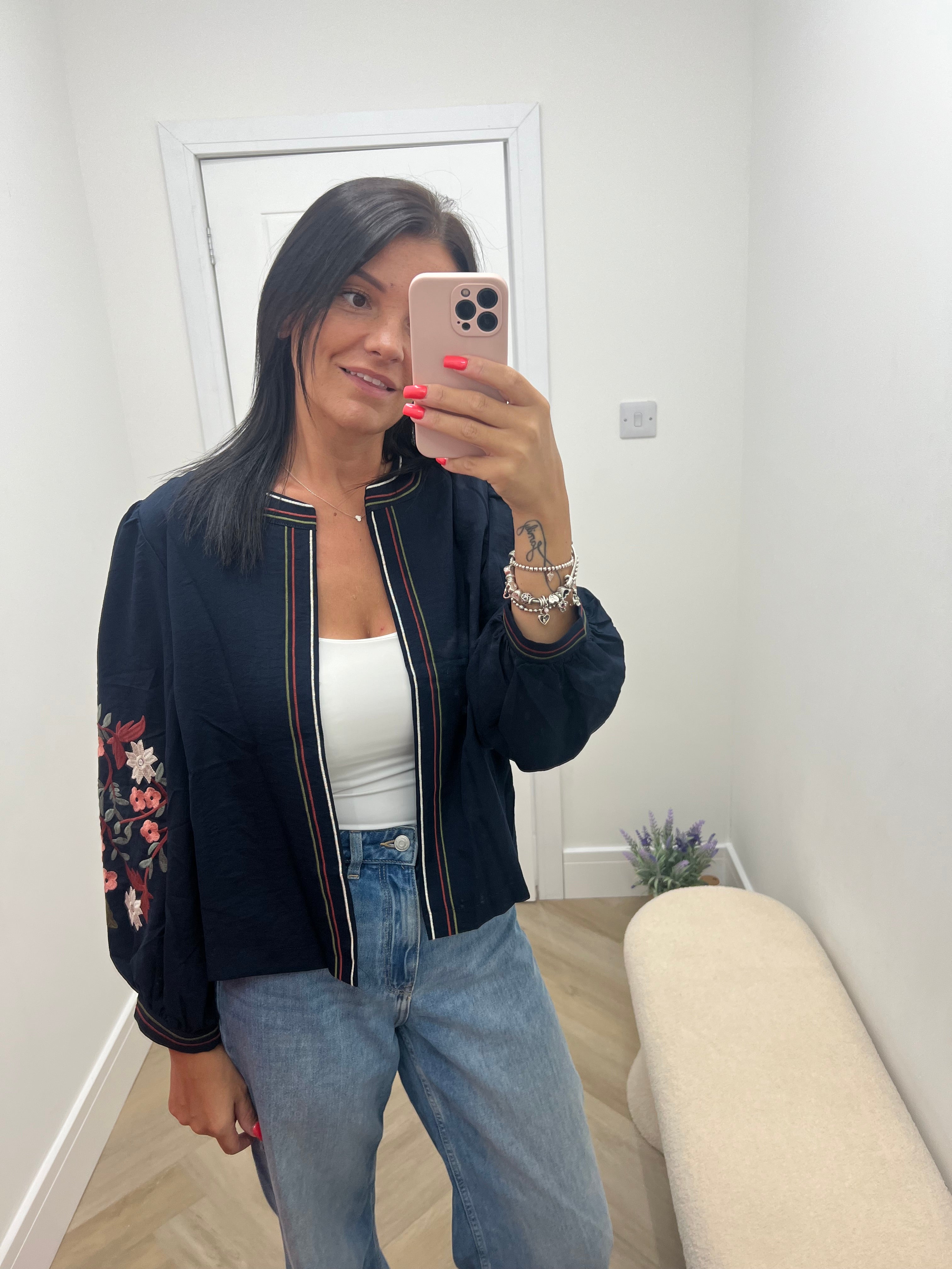 Maisy jacket💐