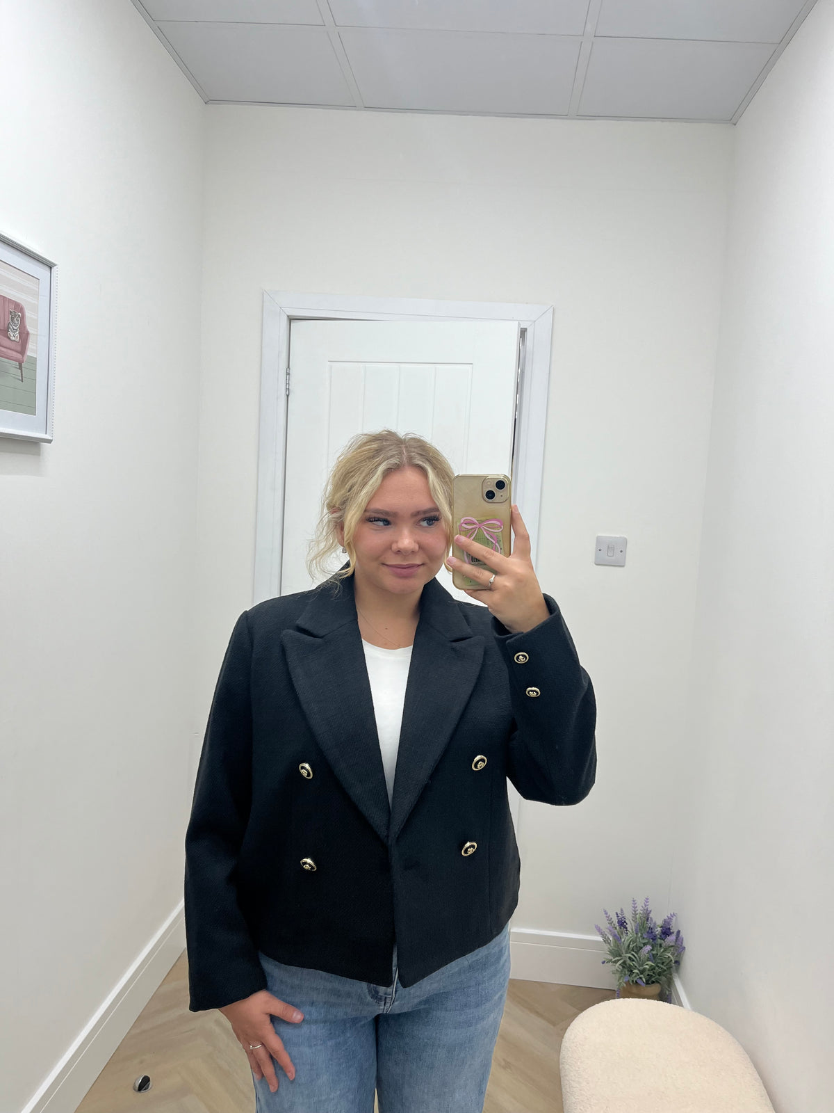 Nell blazer