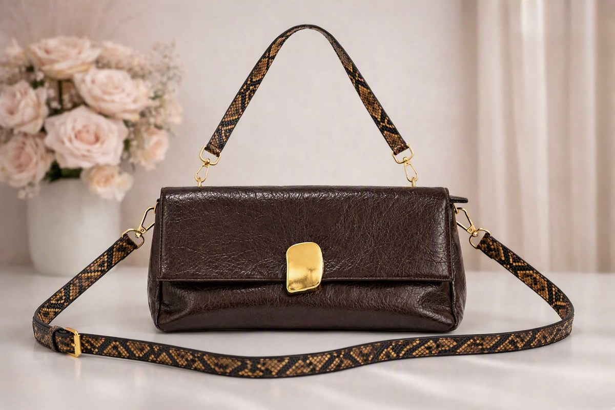Chloe Snake Handle Bag