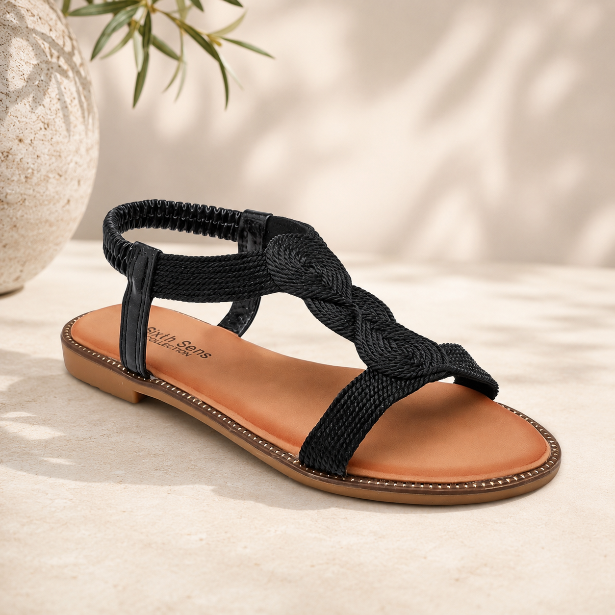 Ellie Rope Sandals