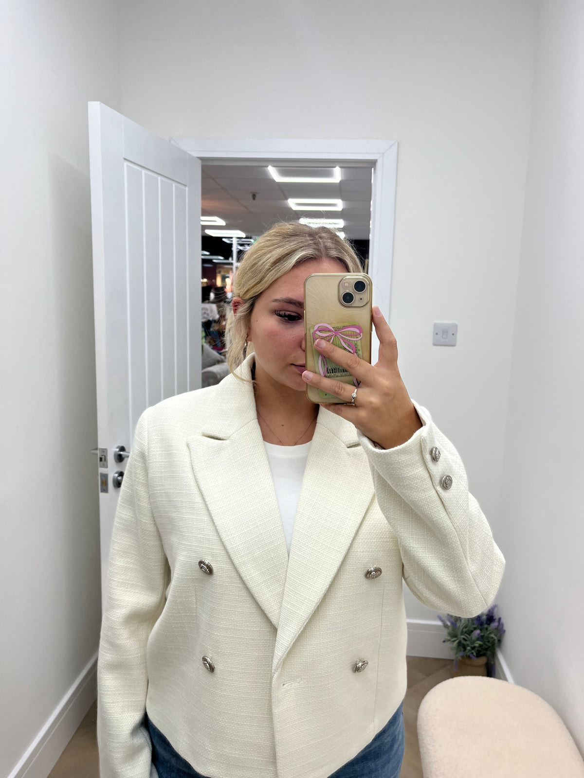 Nell blazer