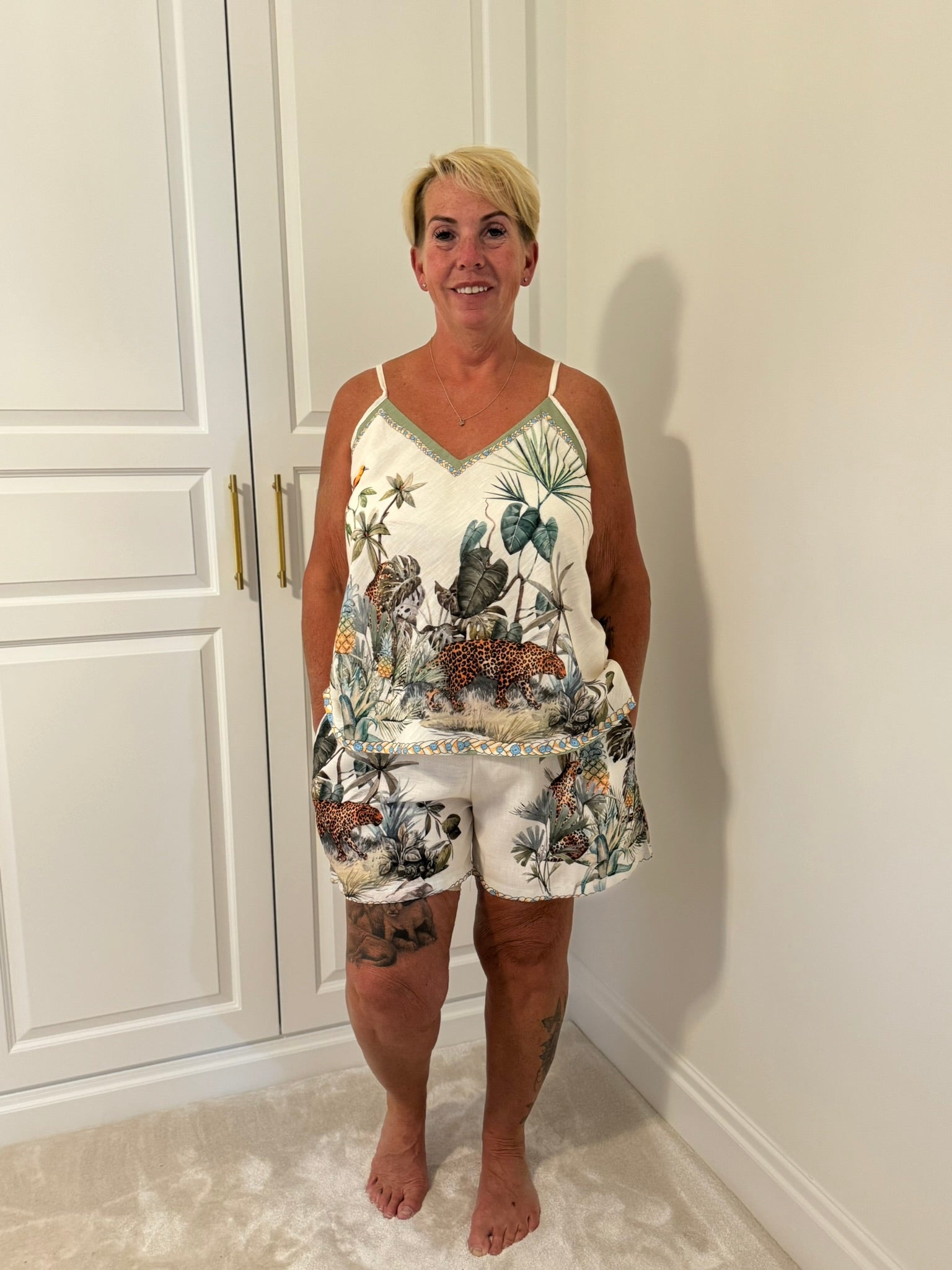 Zara Short Sets
