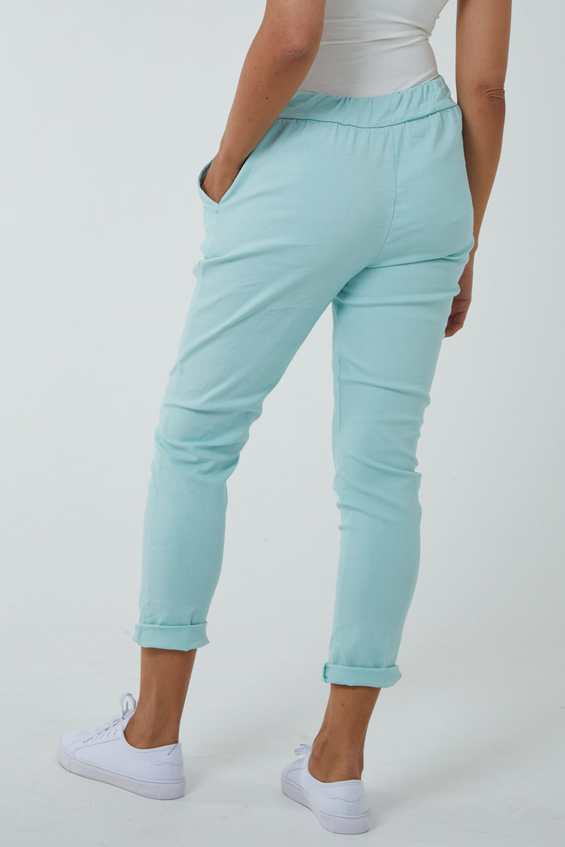 Grace Crushed Magic Trousers