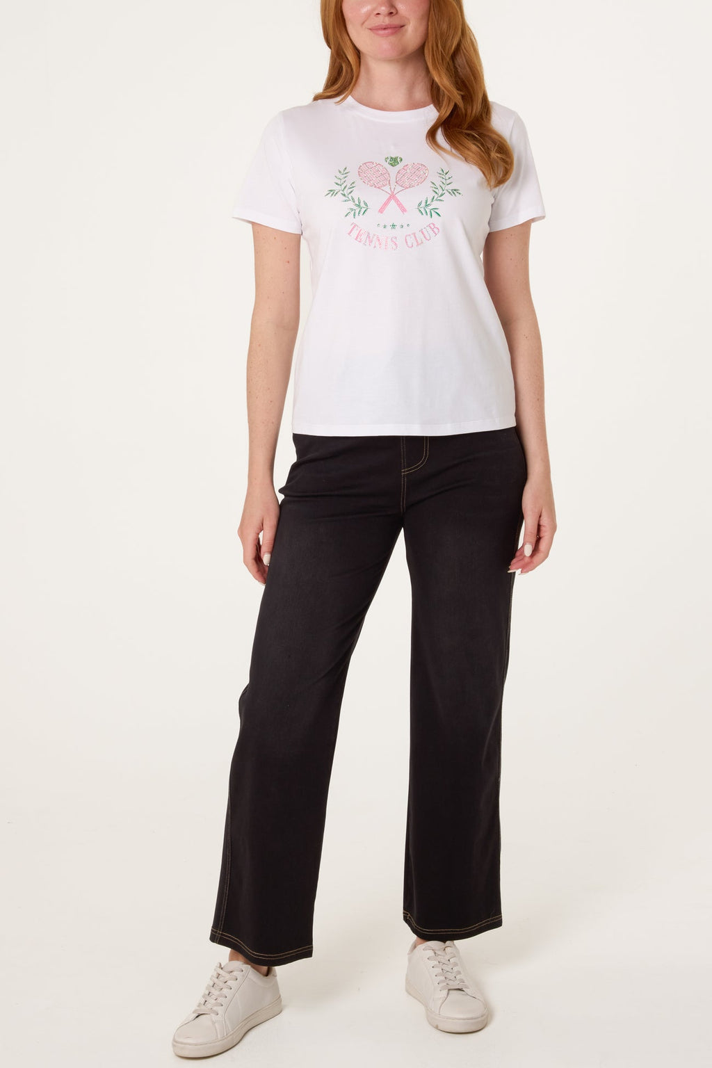 The Tennis Club Tee