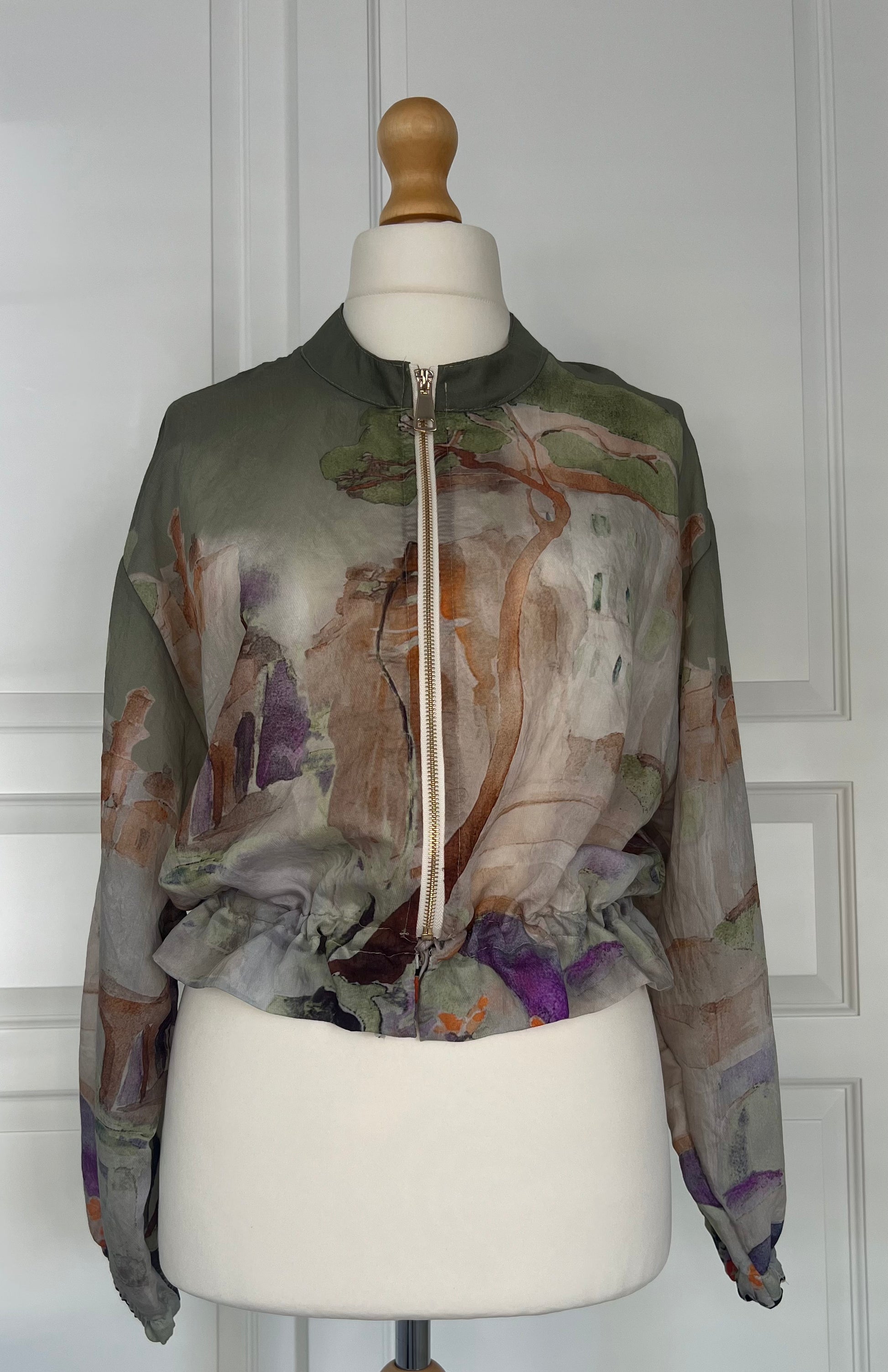 The Artisan Sketch Jacket