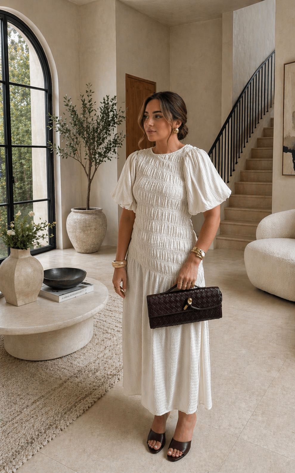 Eliza Dress