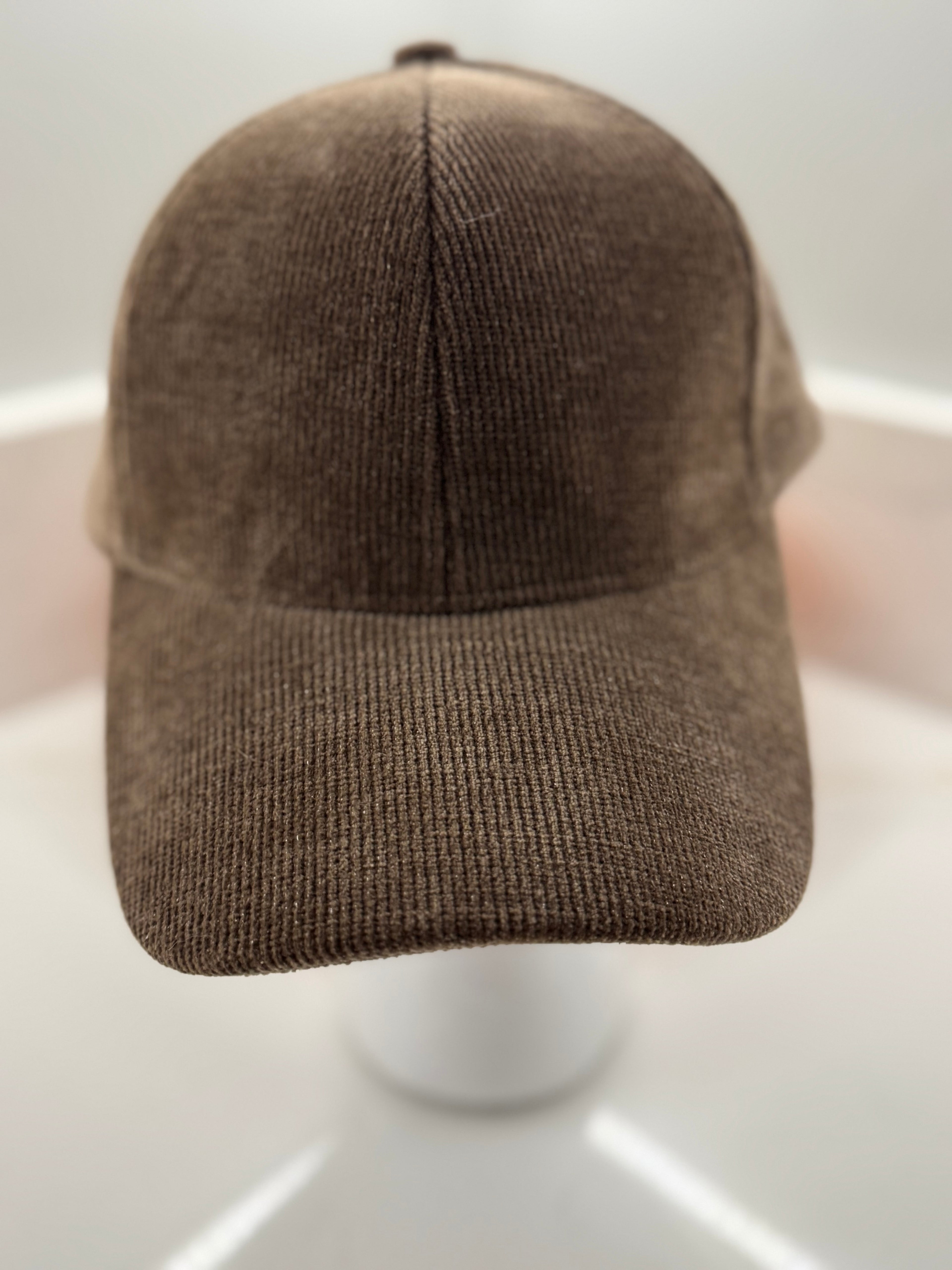 Starluxe Corded Glitter Cap