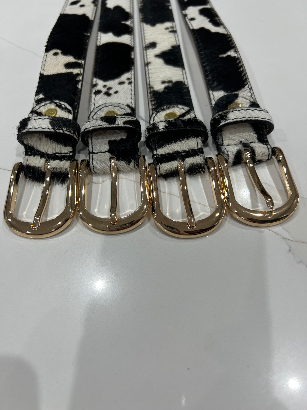 Wildhyde Collection Leather Belts