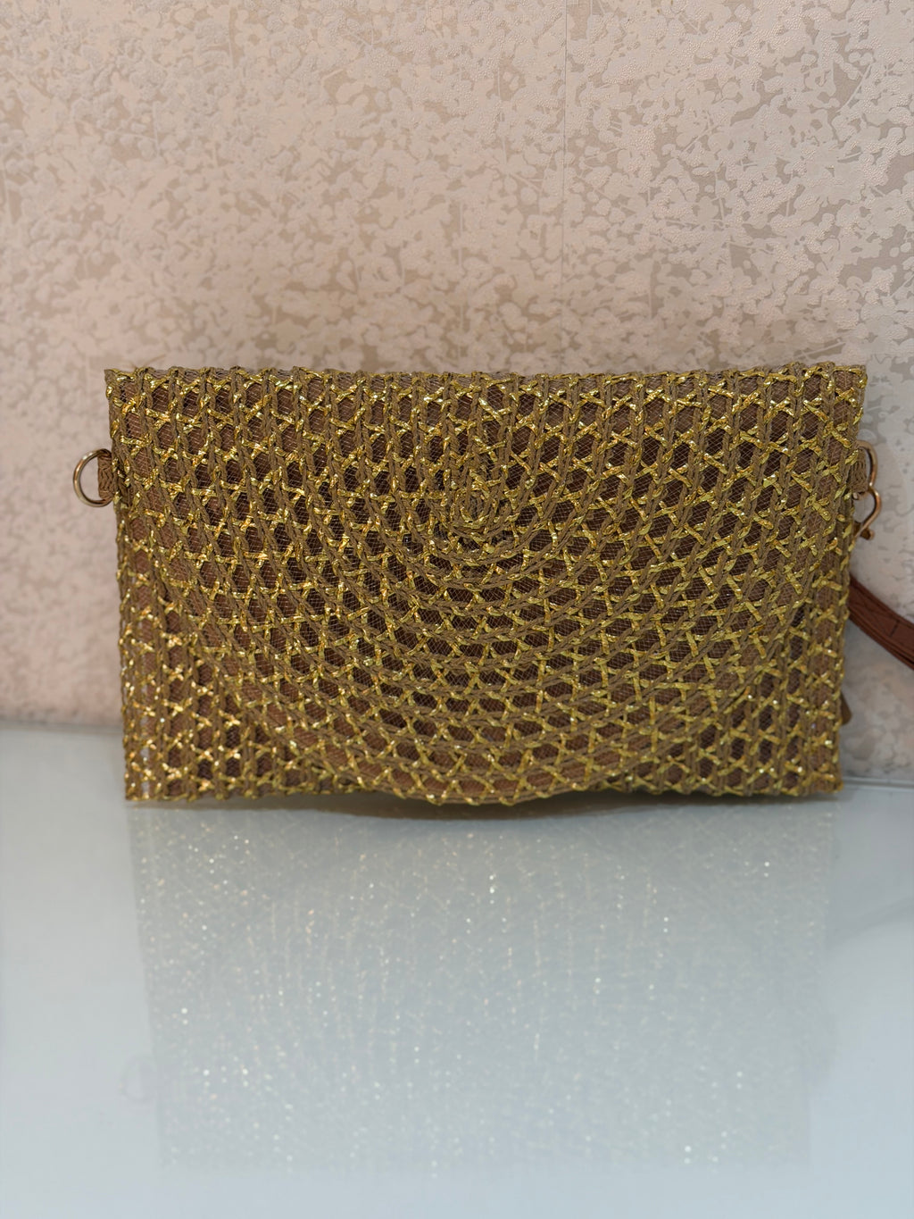 Goldie Clutch