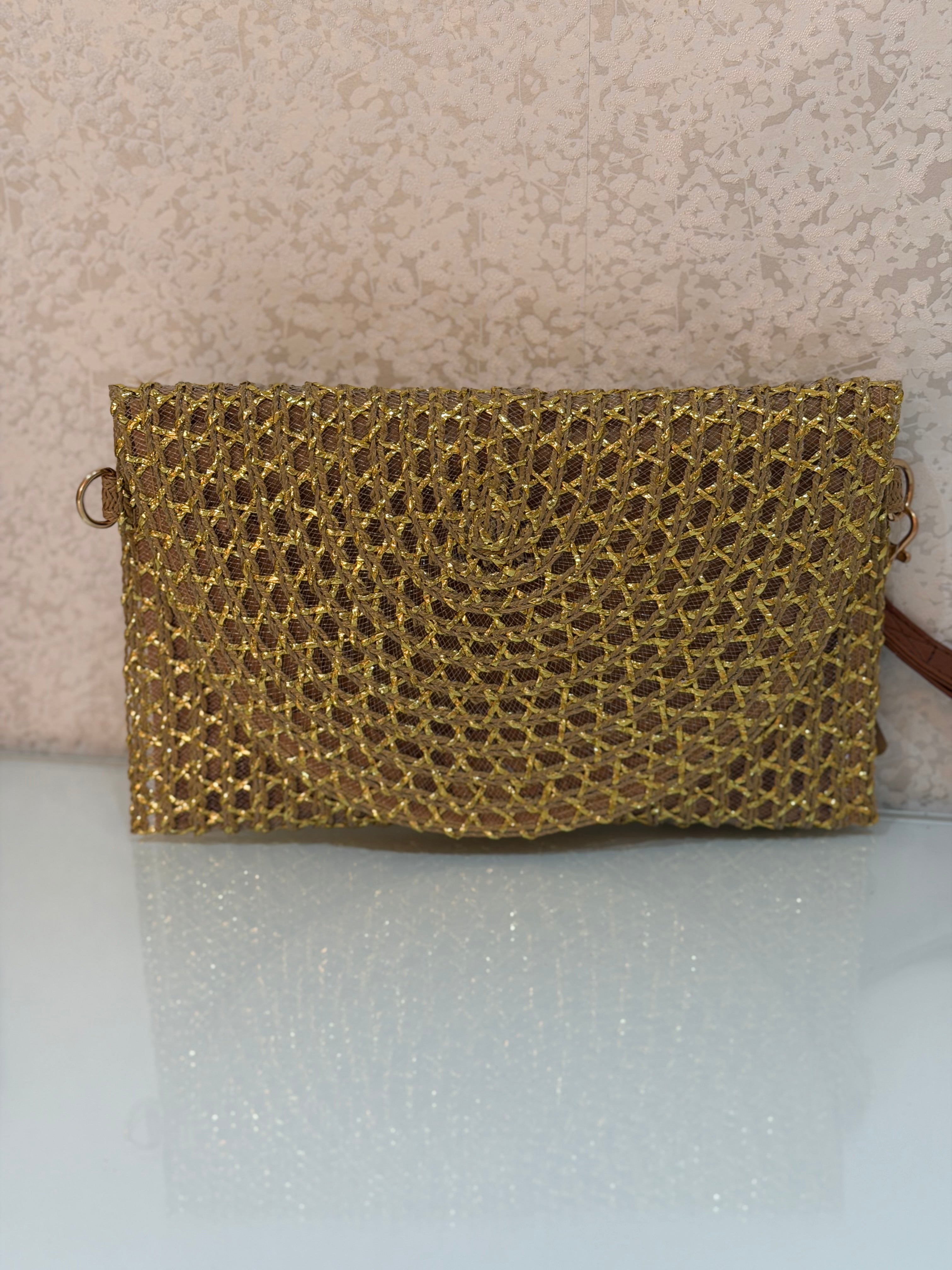 Goldie Clutch