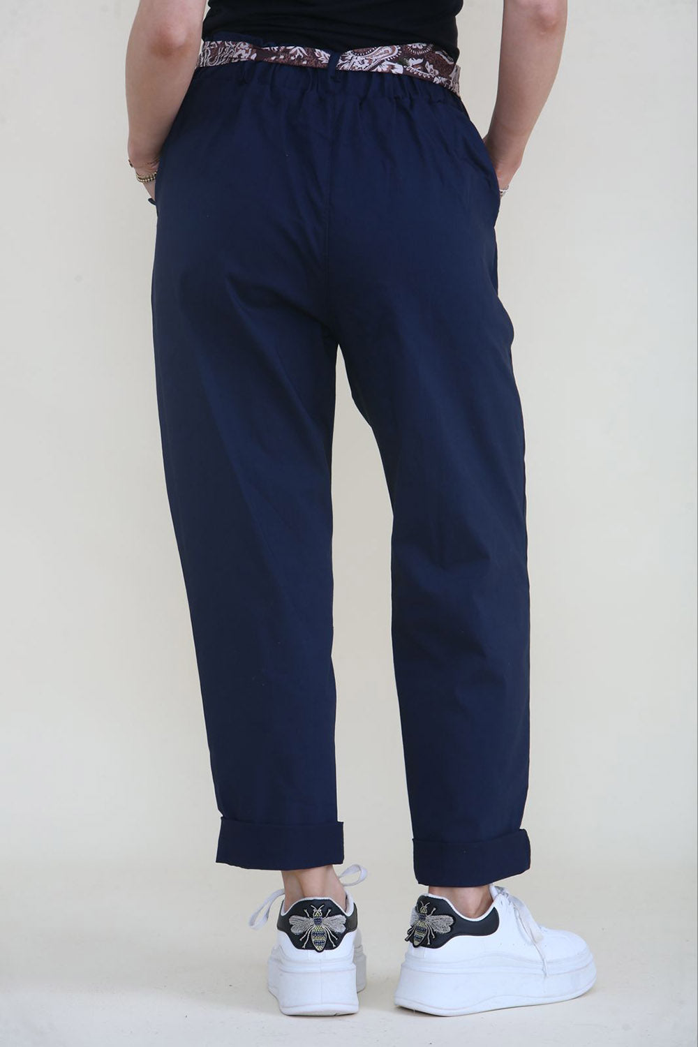The Suri Stretch Trouser