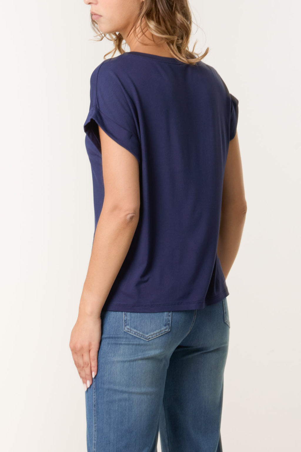 The Essential Stretch Tee
