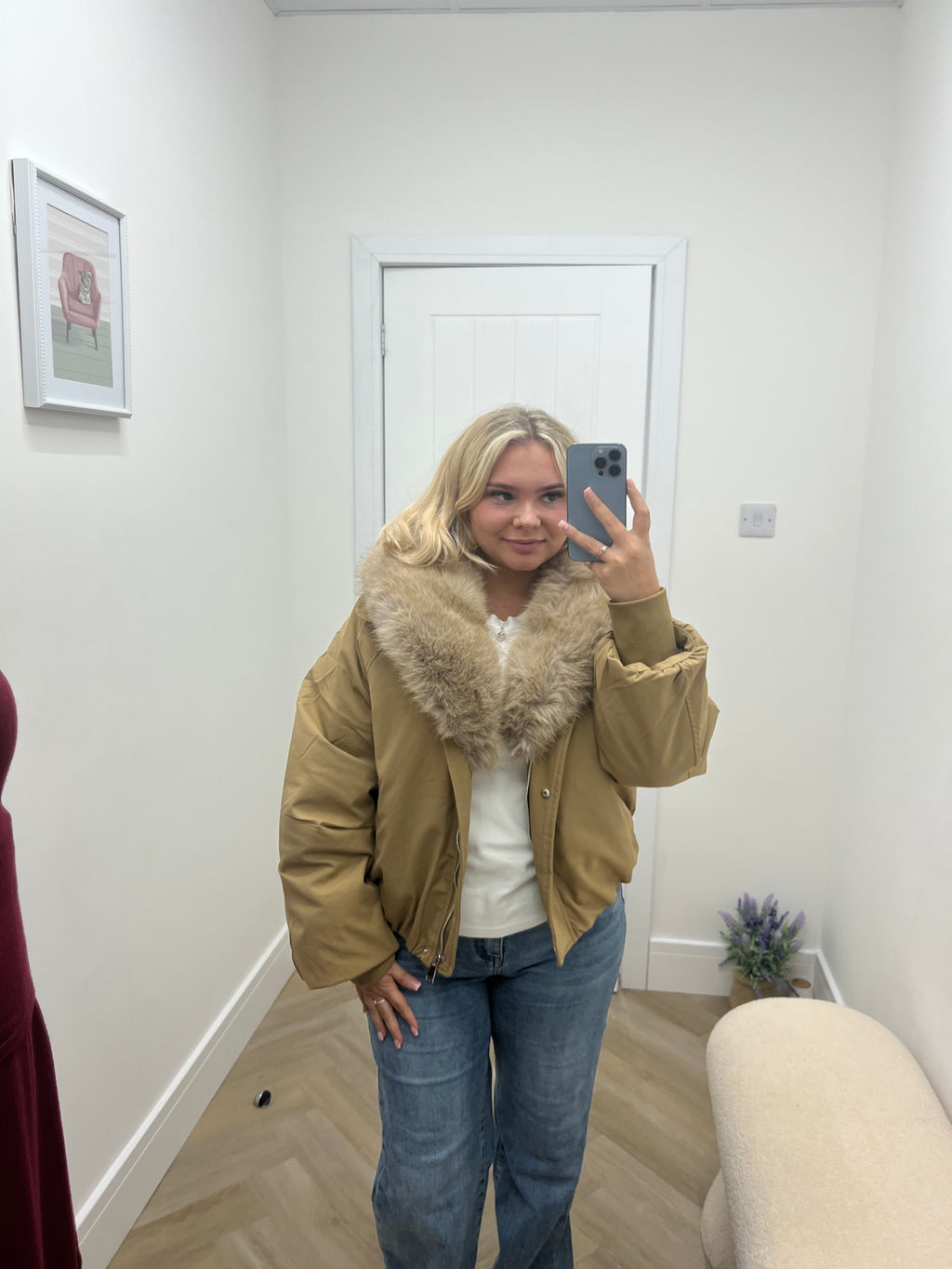 Haven Jacket