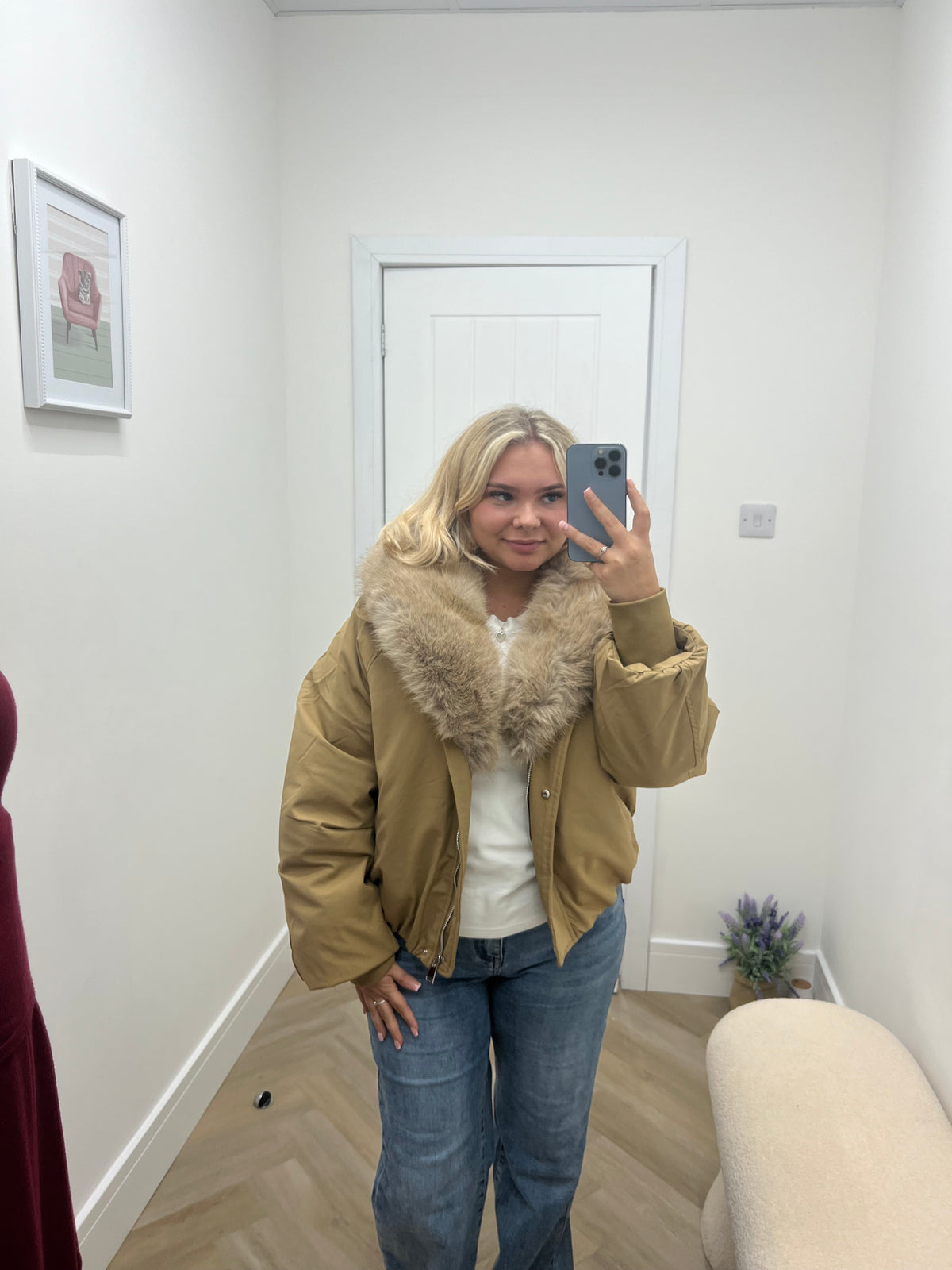 Haven Jacket