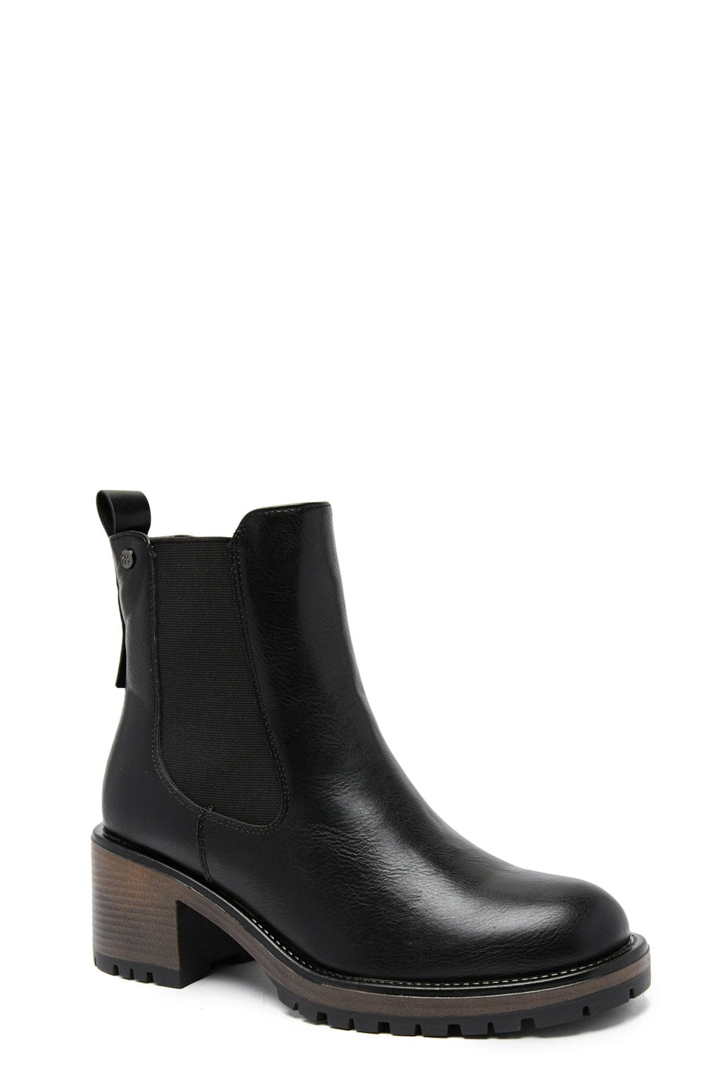 Heather Boots