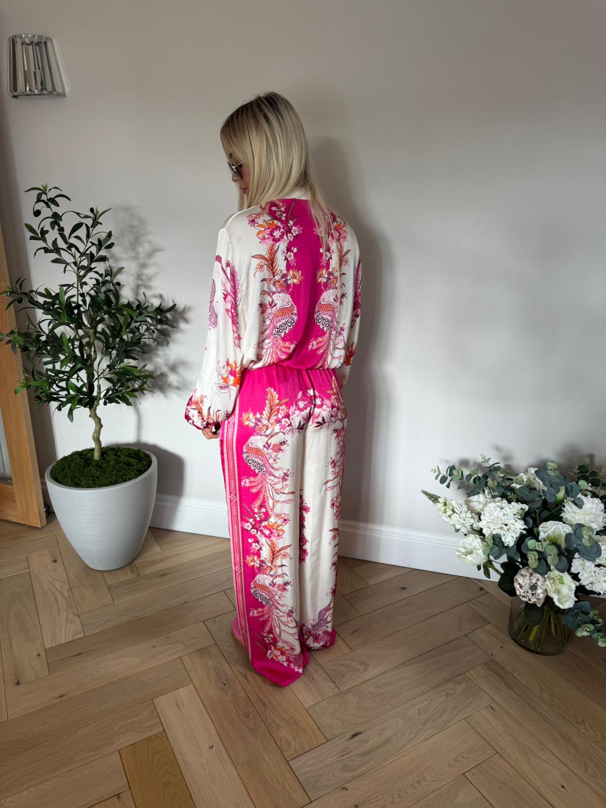 Ornith Bloom Co-ord