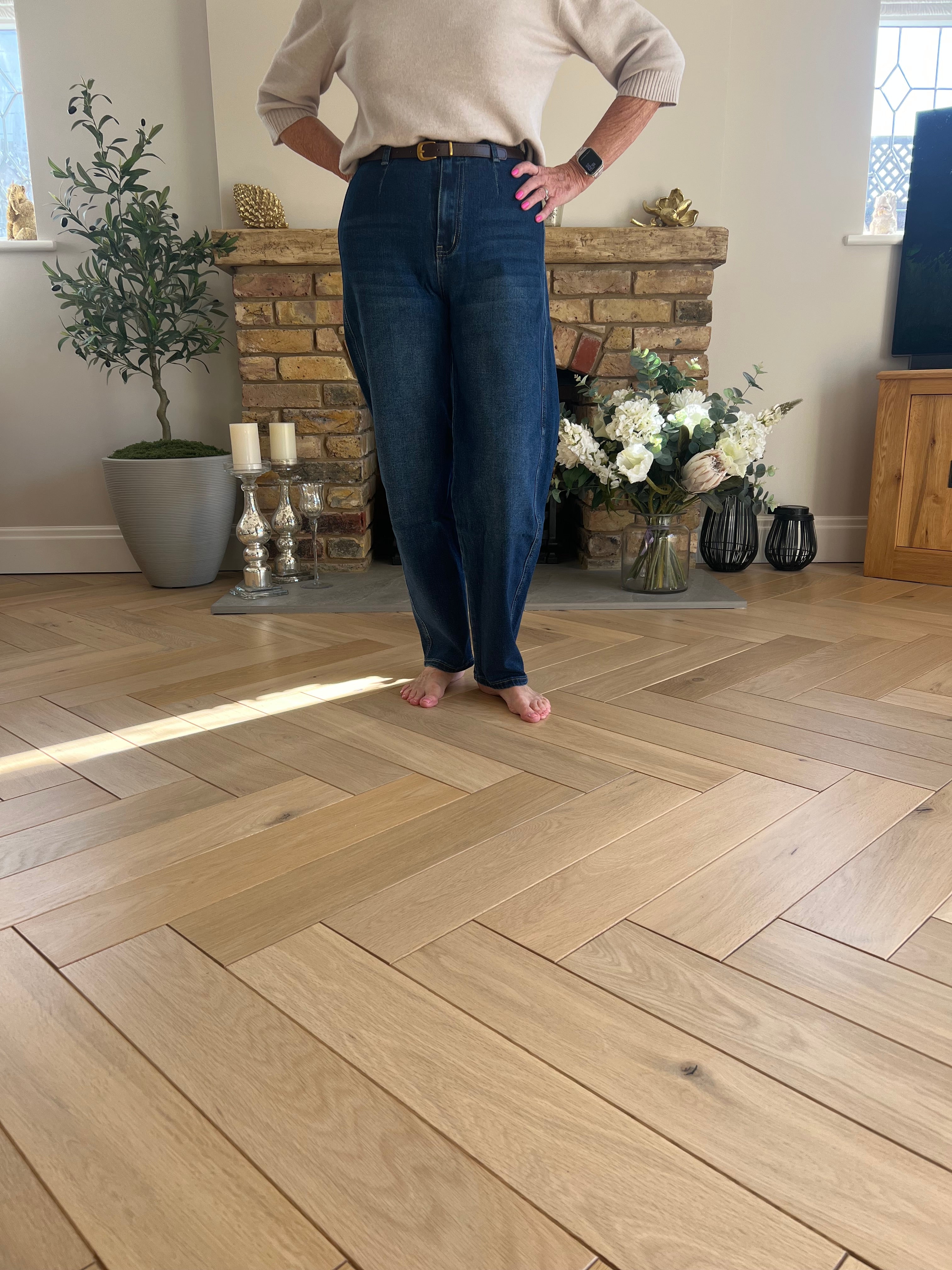 Balloon Jean Redseventy