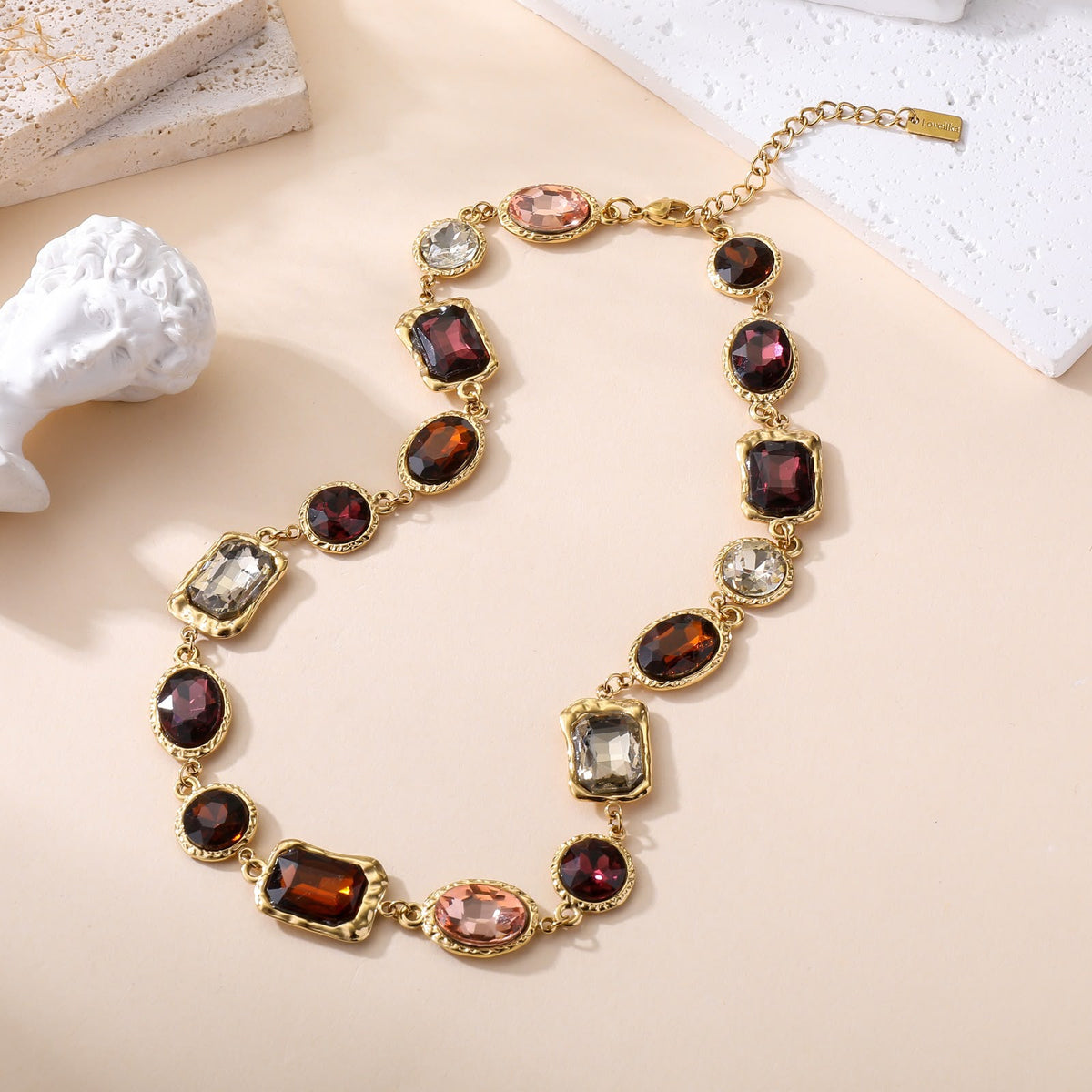 The Vintage Muse Necklace