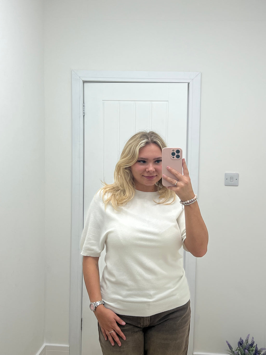 Jackie Supersoft Jumper Tee