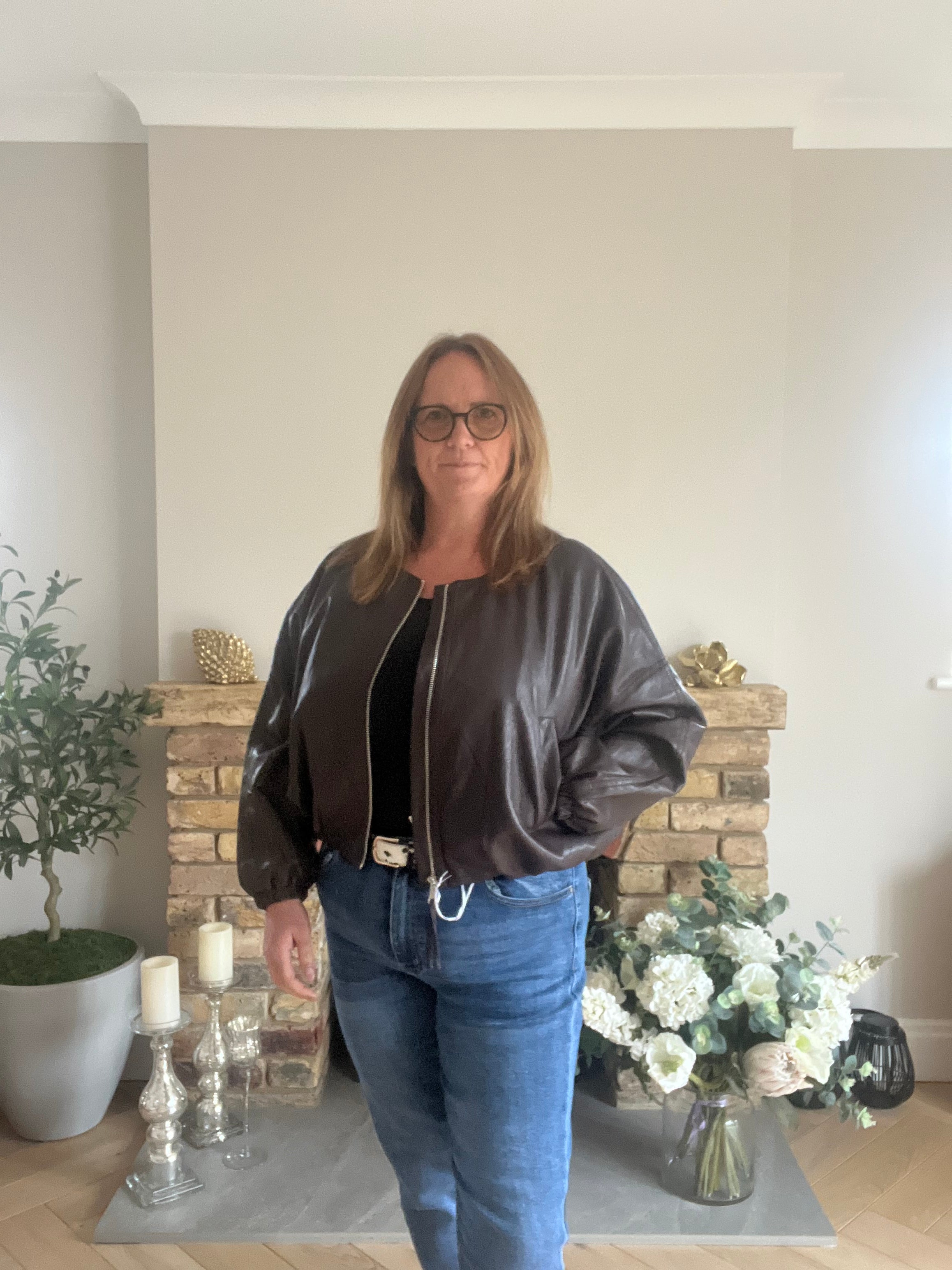 The Noa Soft Touch PU Jacket