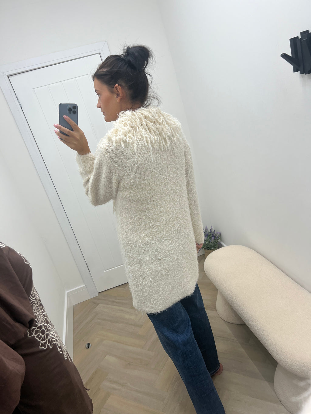 Luxe Cardigan