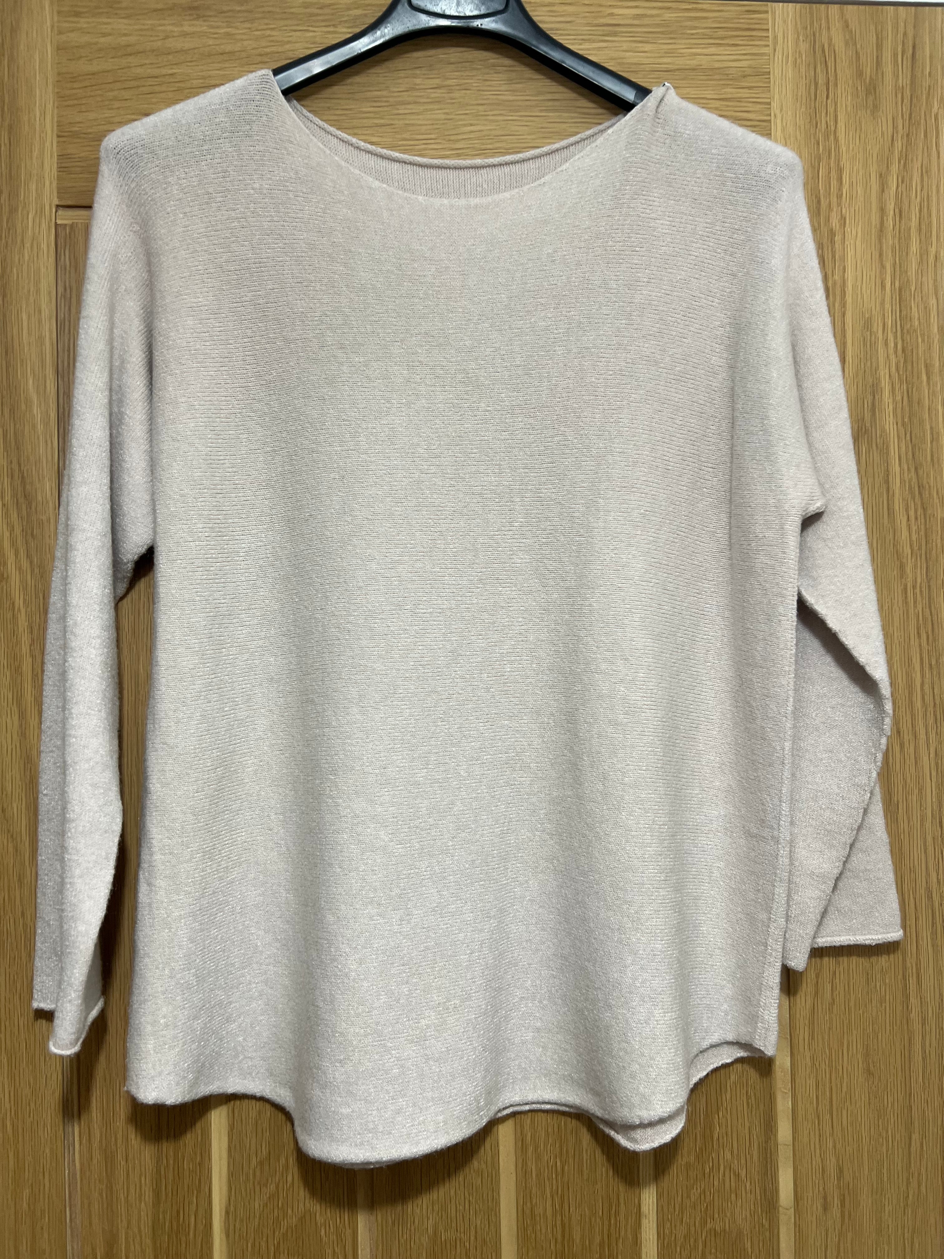 ☁️ The Cloud Jumper – Long Sleeve