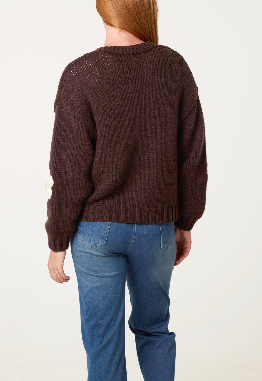 Daisy Cardigan