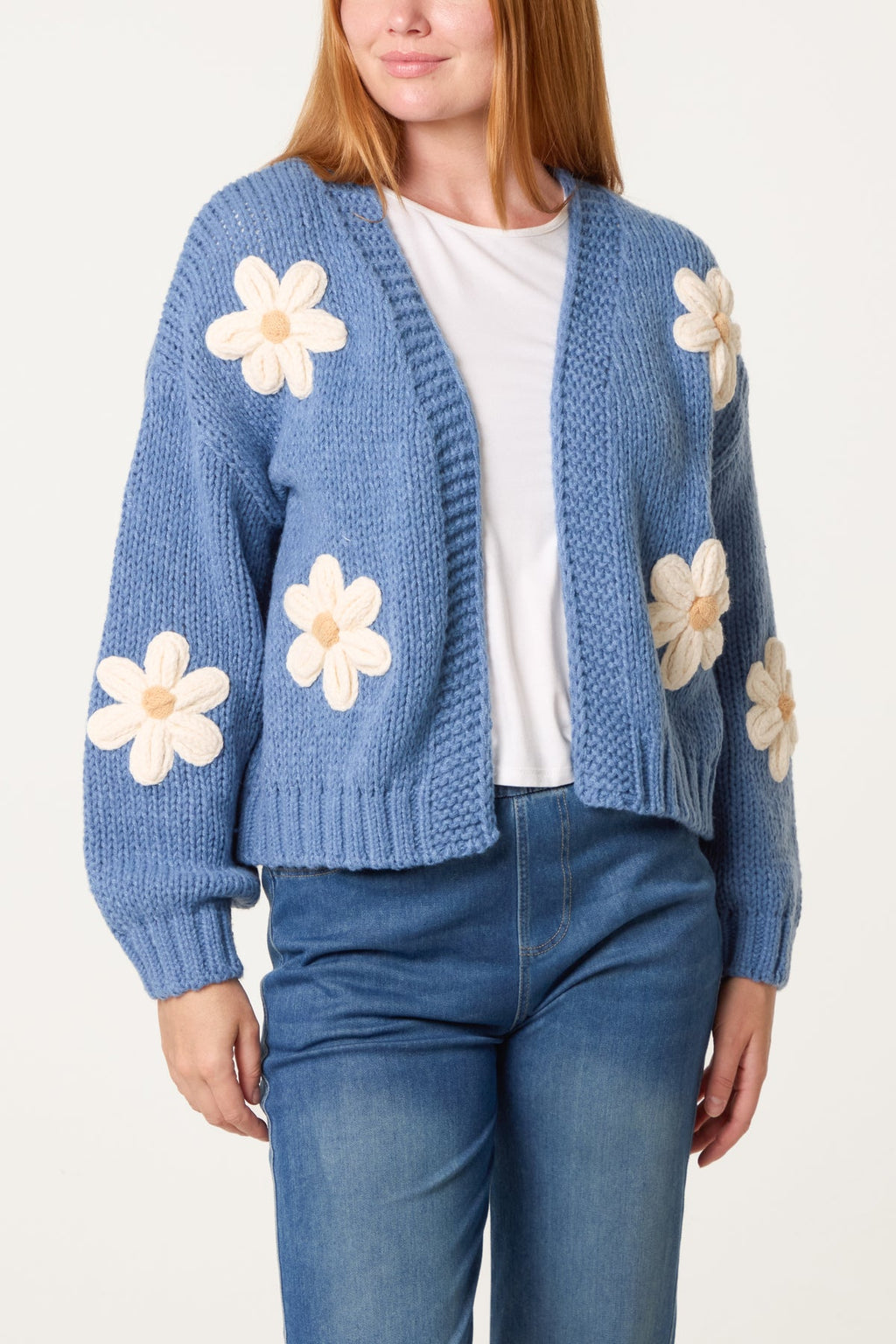 Daisy Cardigan