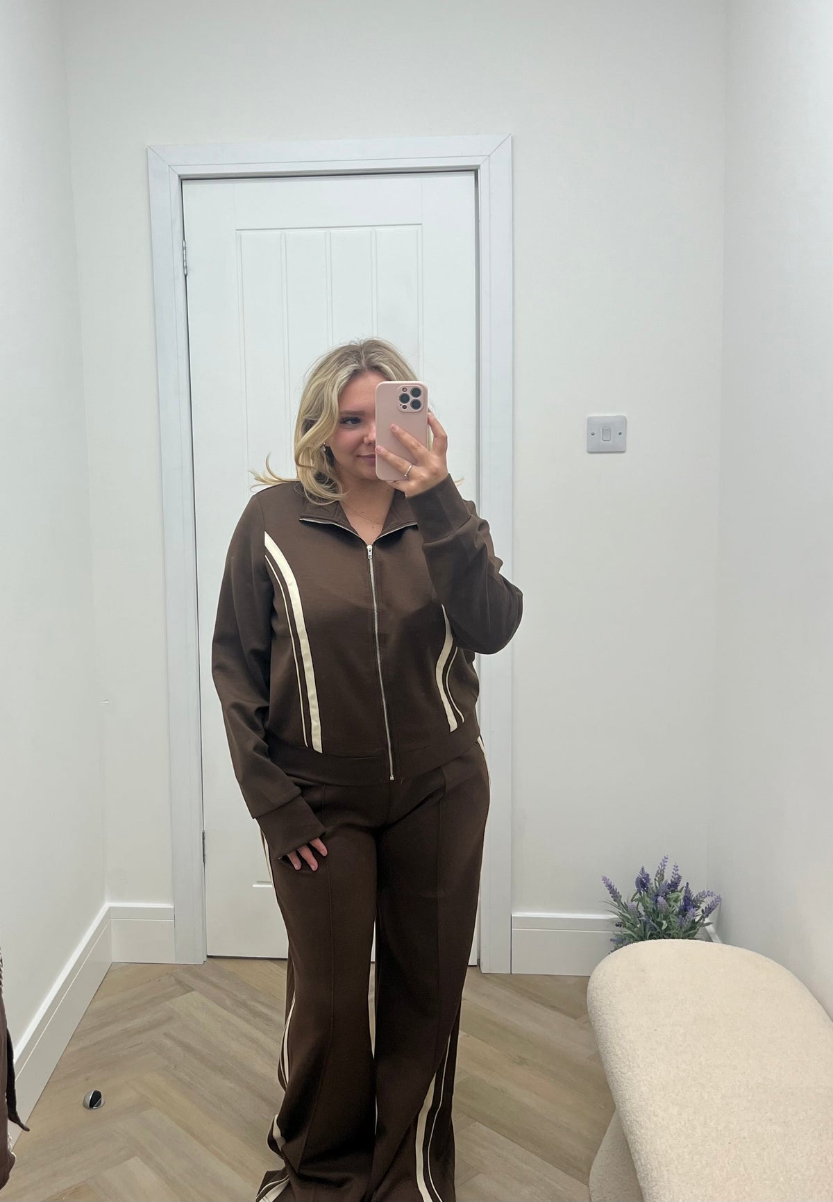 Jenna stripe co ord