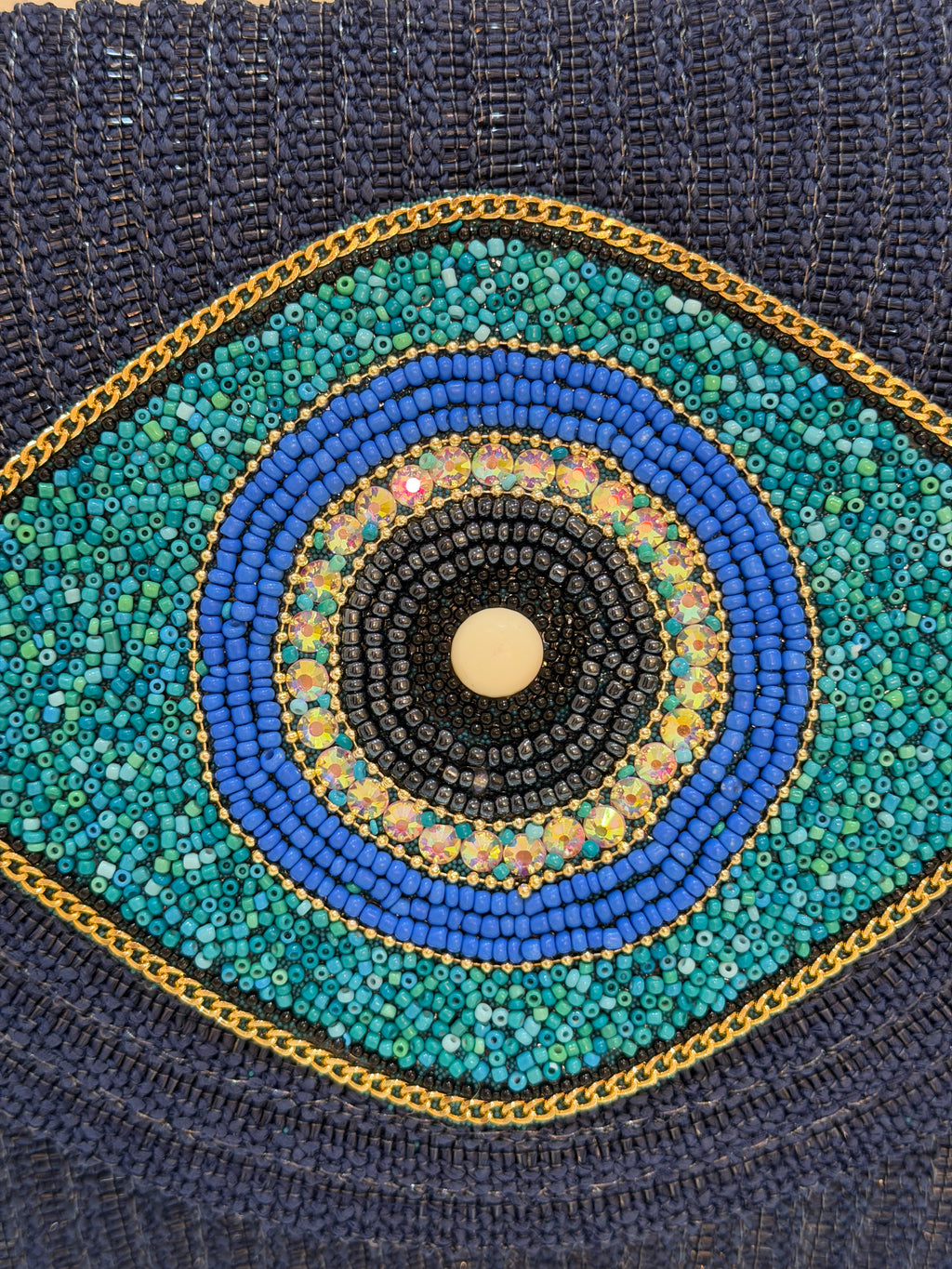 Eye Clutch