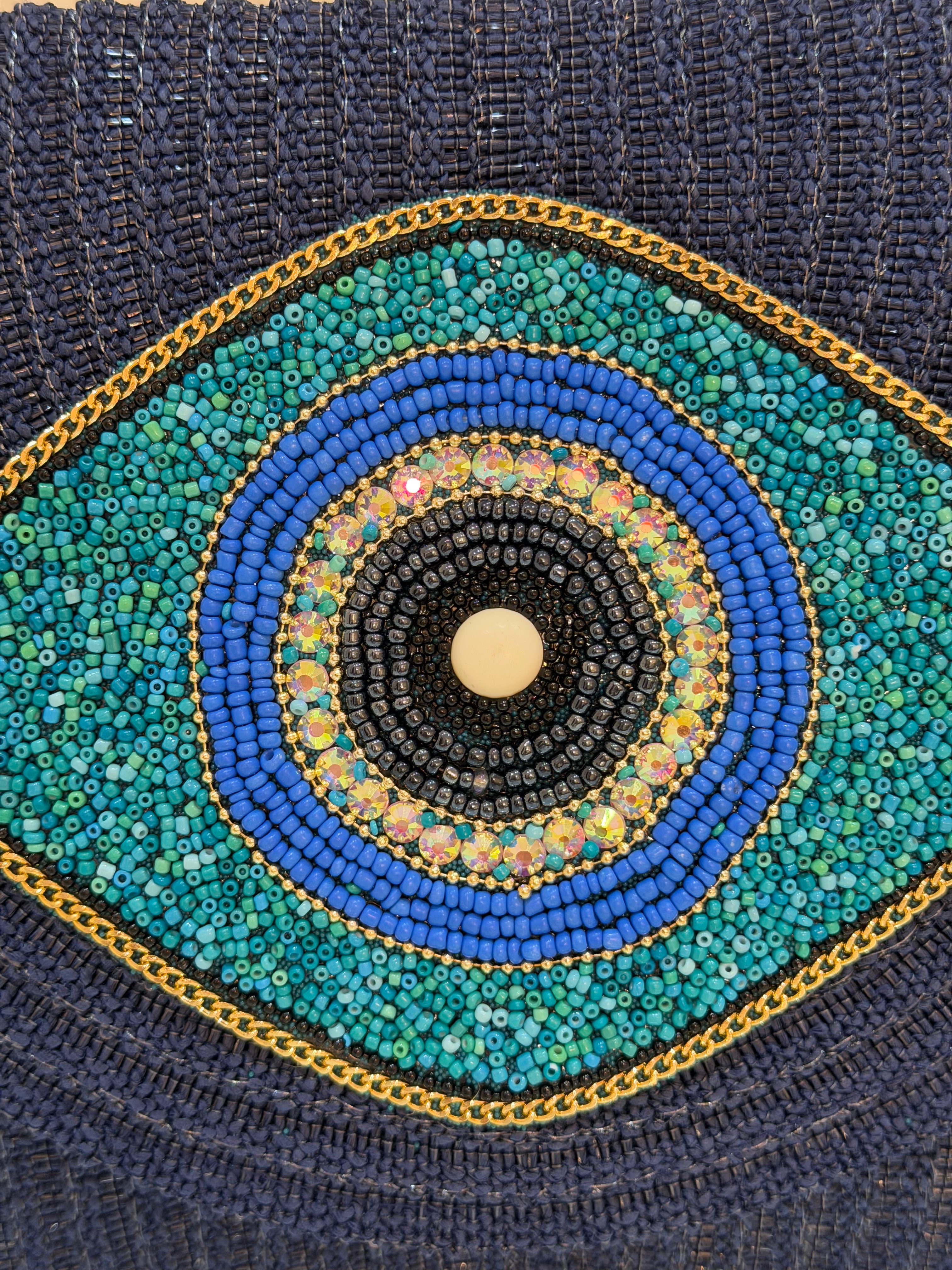 Eye Clutch