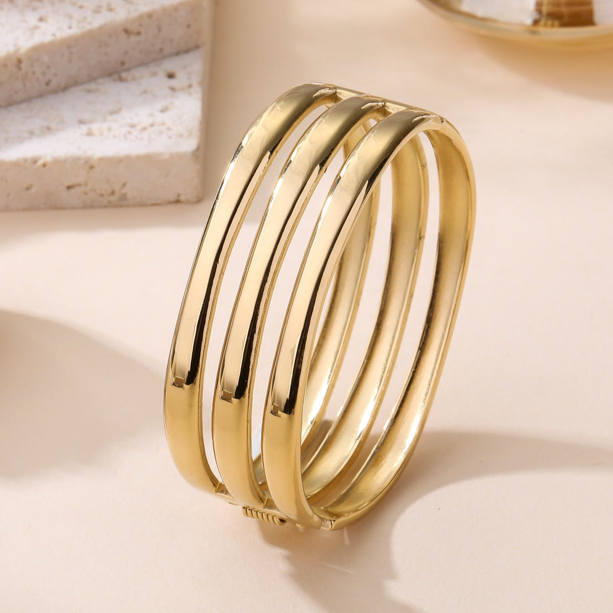 The Trio Cuff