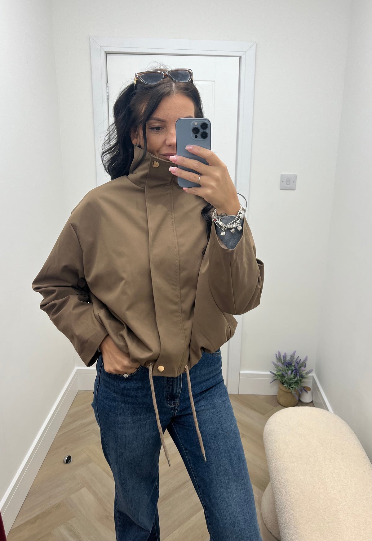 Athena jacket